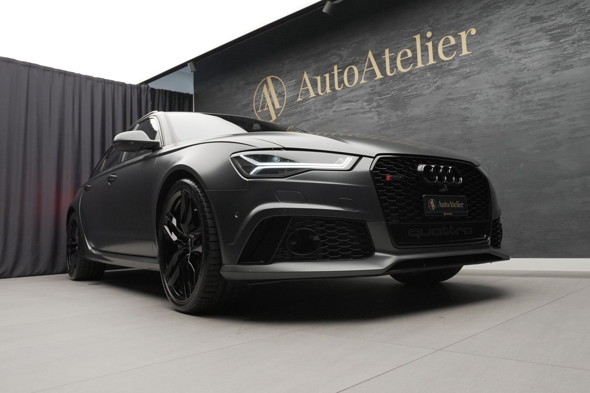 AUDI RS6 Avant 4.0 TFSI V8 performance quattro-image-5