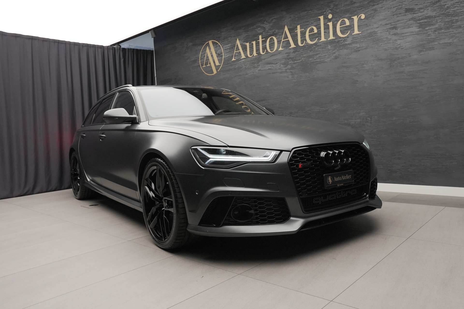 AUDI RS6 Avant 4.0 TFSI V8 performance quattro-image-4
