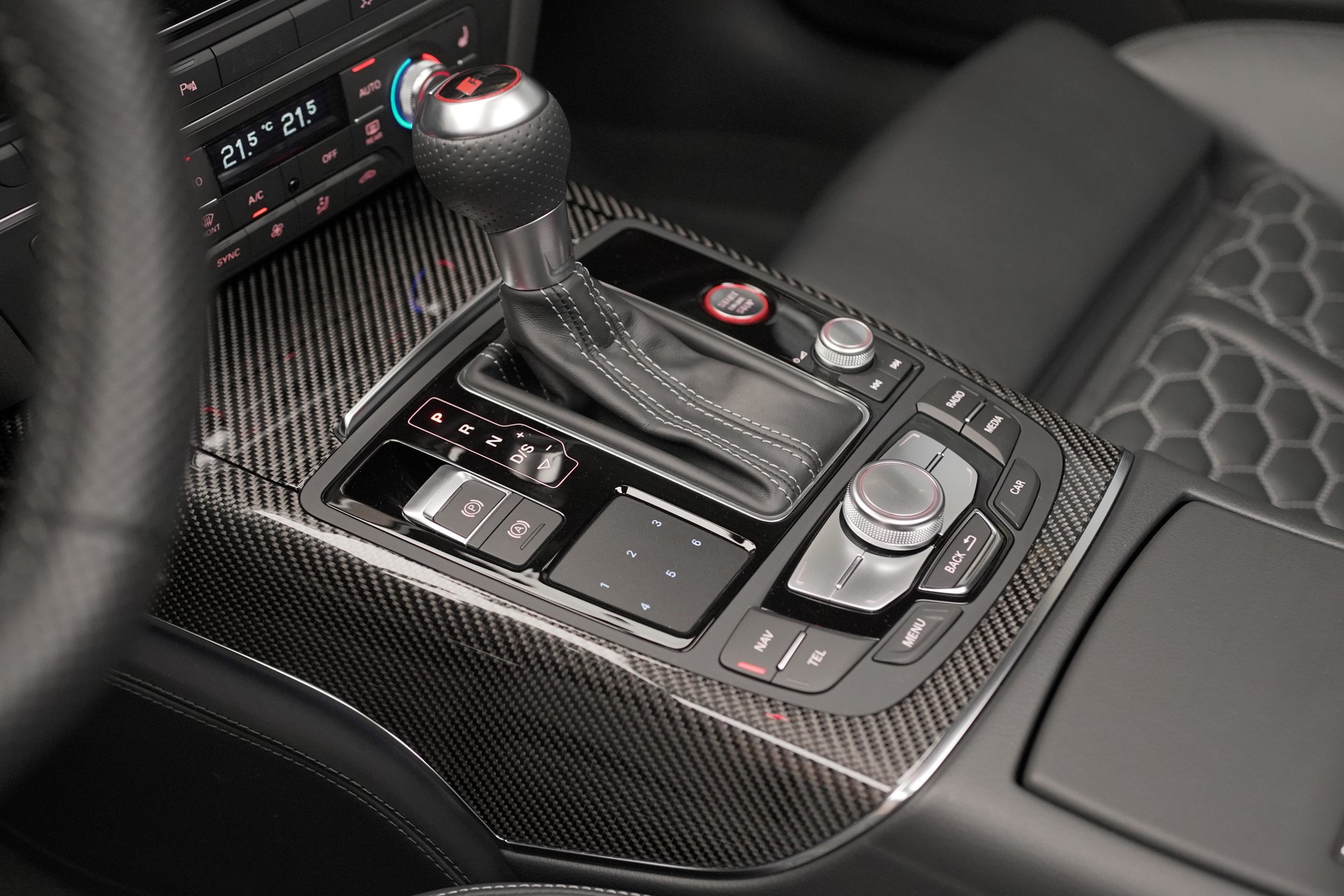 AUDI RS6 Avant 4.0 TFSI V8 performance quattro-image-20