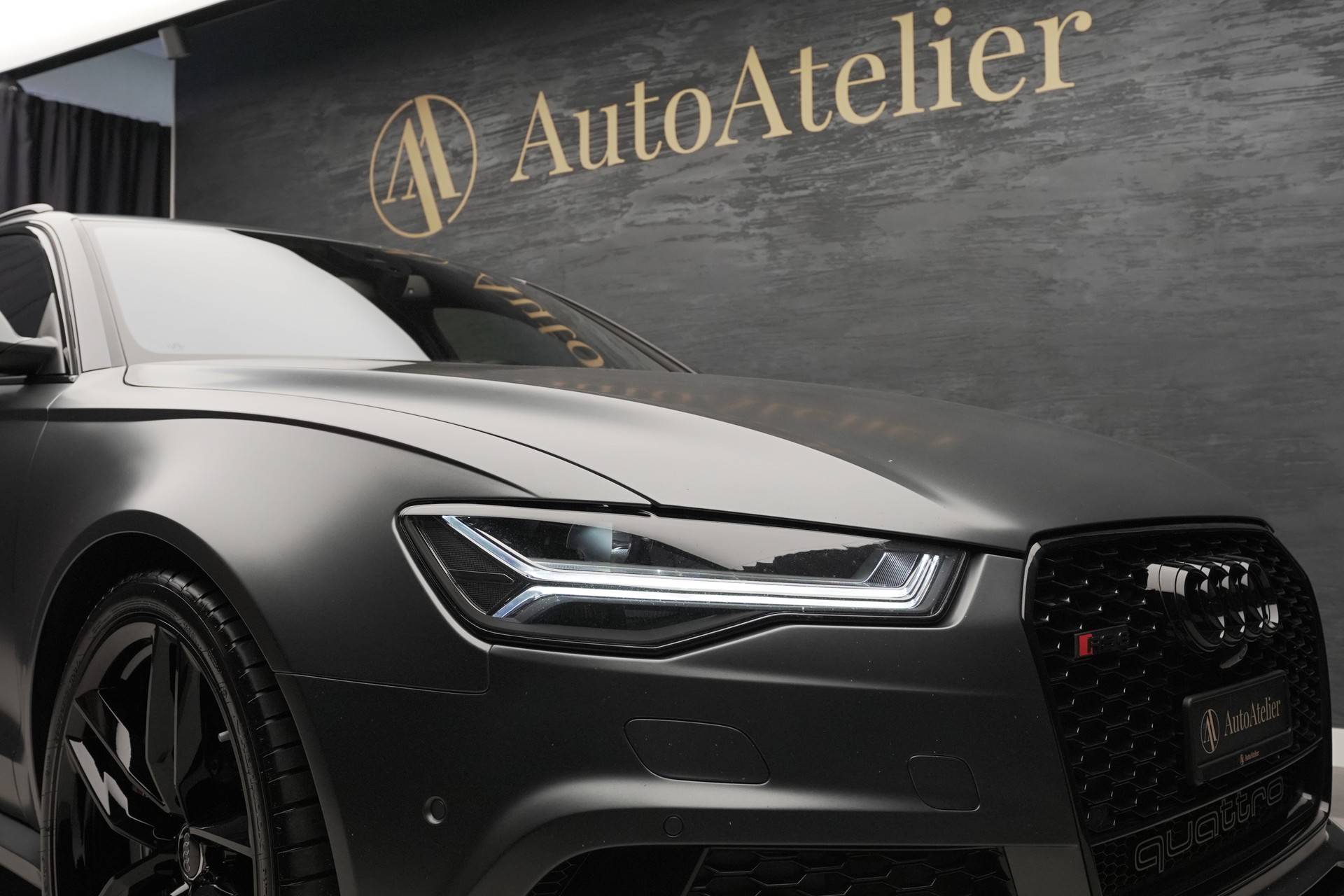 AUDI RS6 Avant 4.0 TFSI V8 performance quattro-image-7