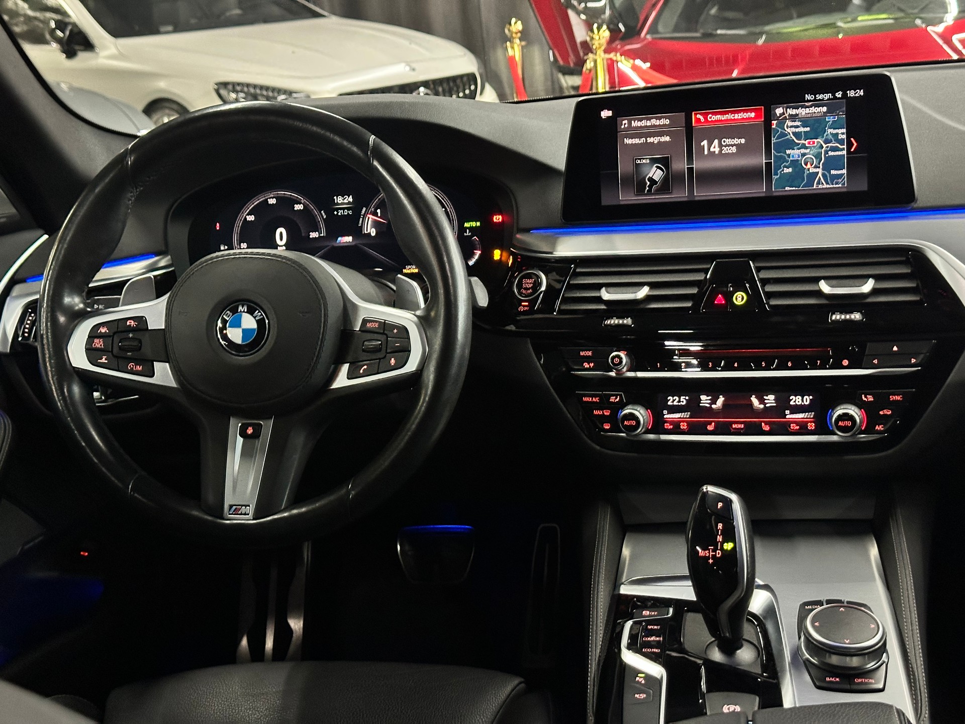 BMW 530i xDrive Steptronic-image-14