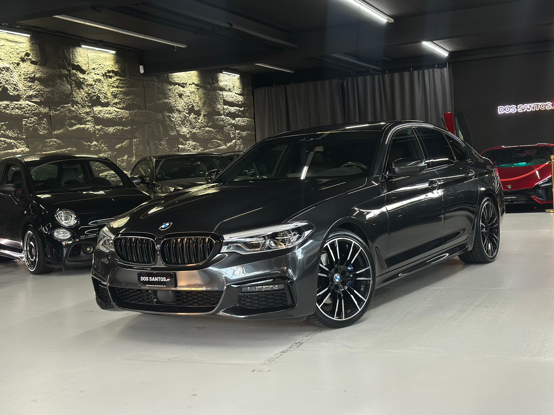 BMW 530i xDrive Steptronic-image-2