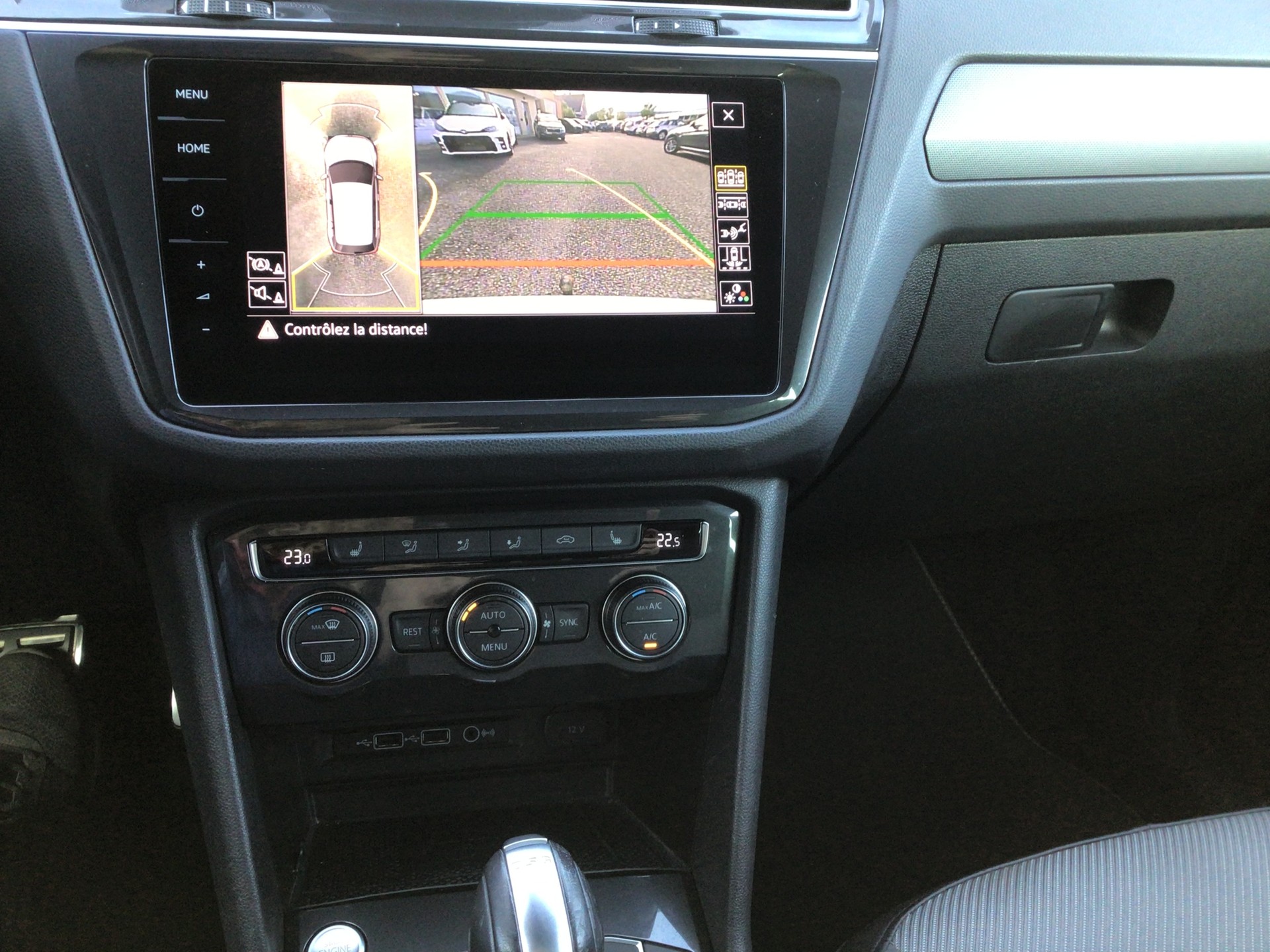 VW Tiguan 2.0TSI Highline 4Motion DSG-image-10