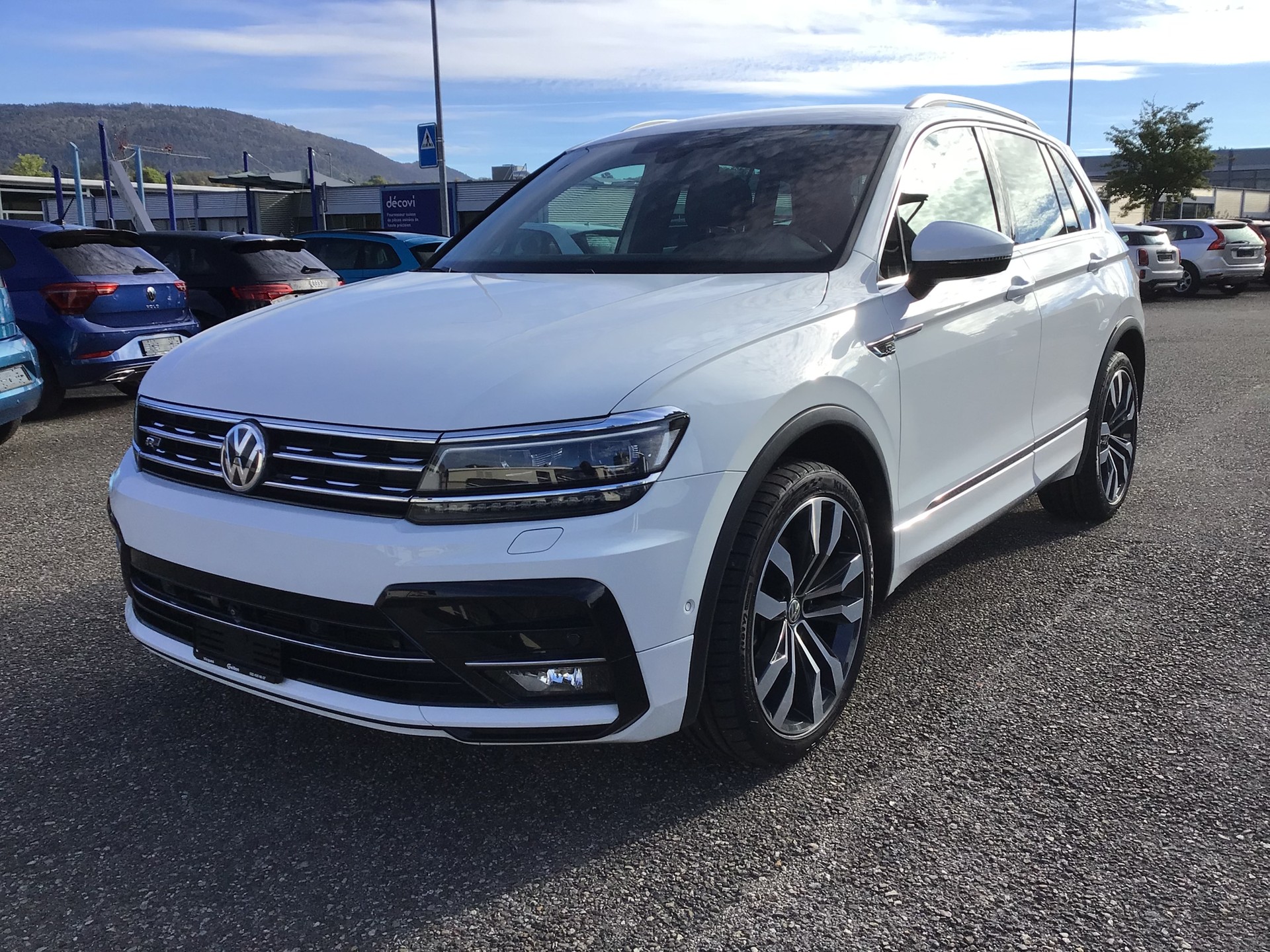 VW Tiguan 2.0TSI Highline 4Motion DSG-image-0