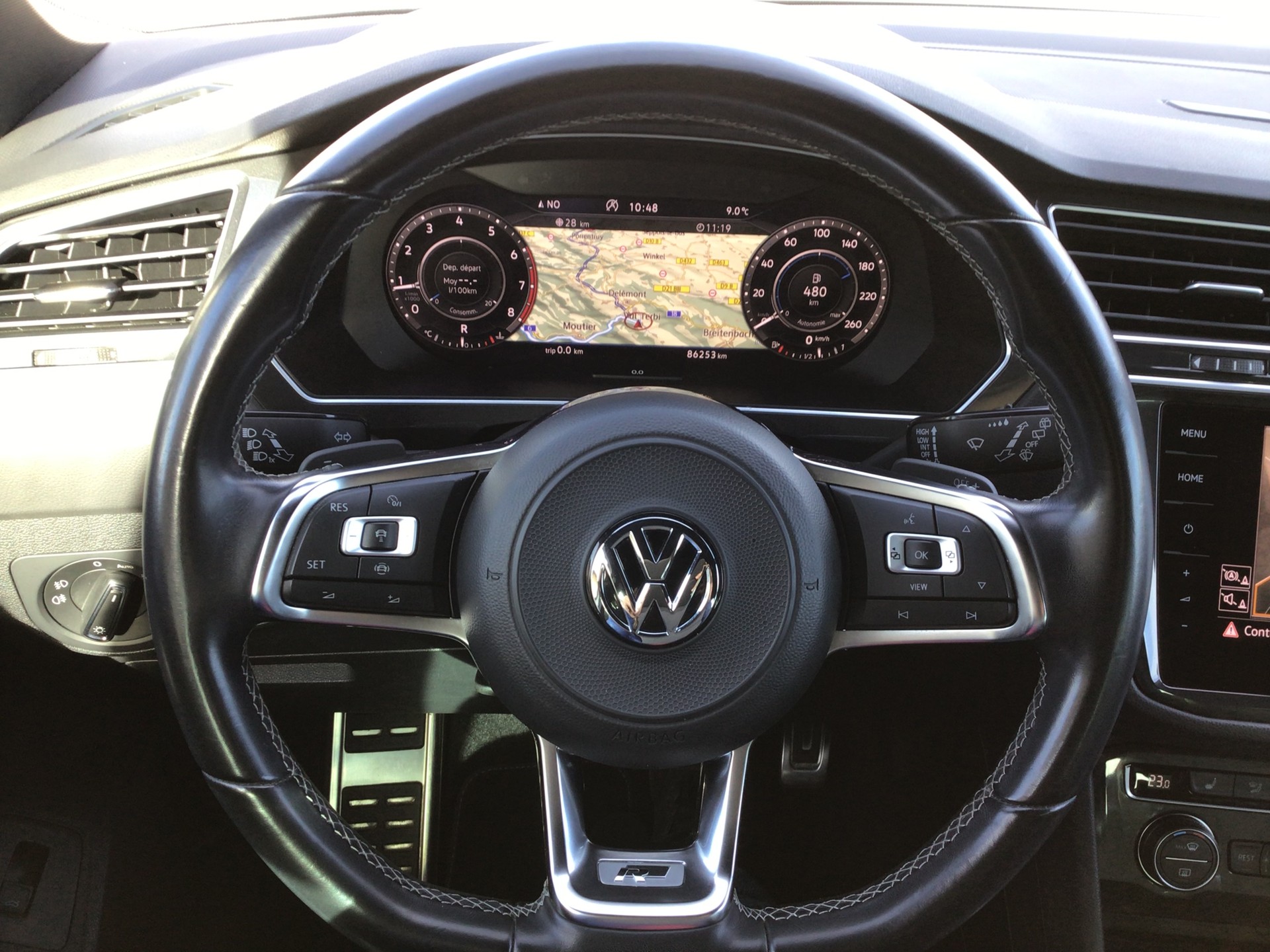 VW Tiguan 2.0TSI Highline 4Motion DSG-image-9