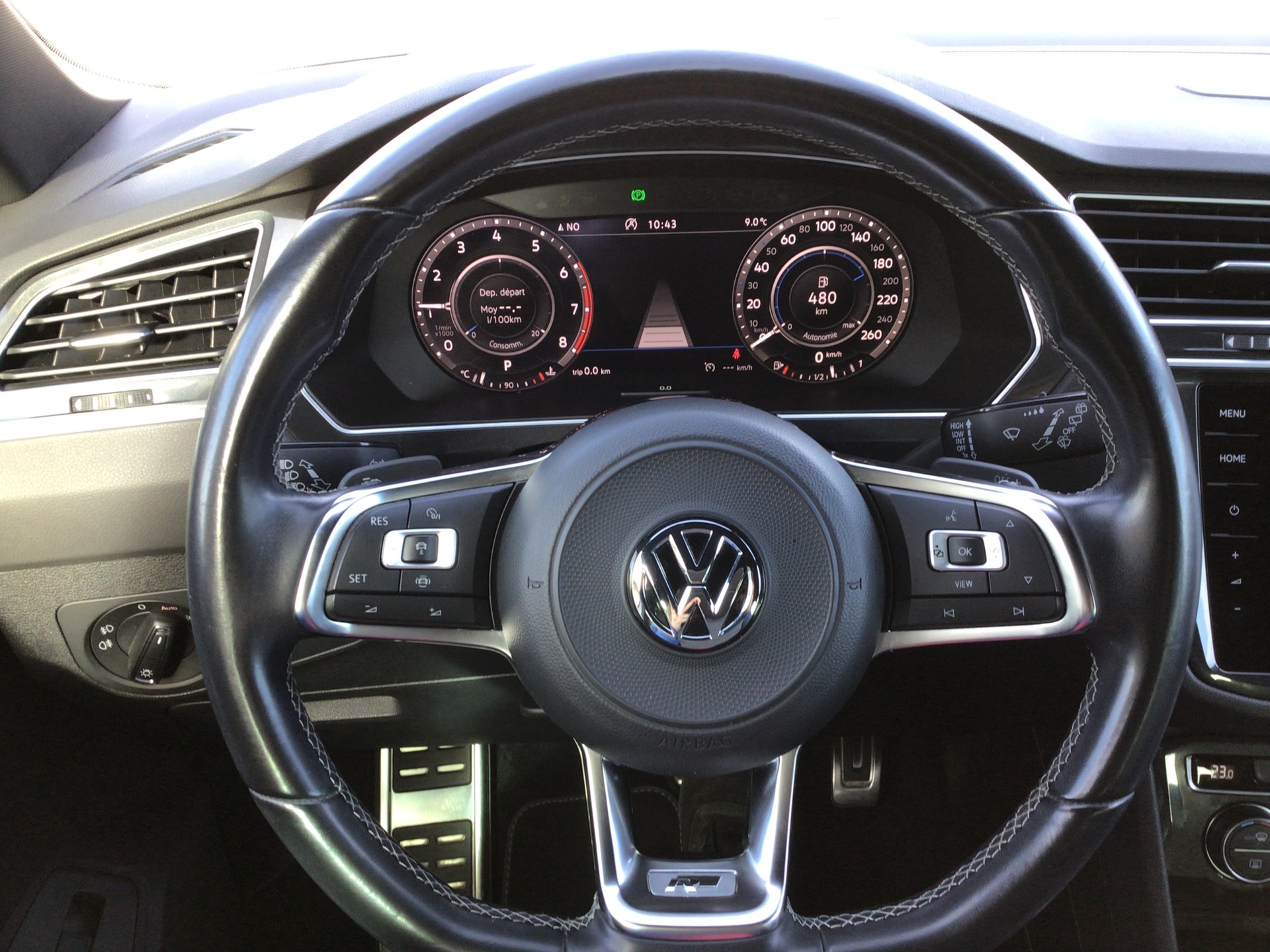 VW Tiguan 2.0TSI Highline 4Motion DSG-image-8