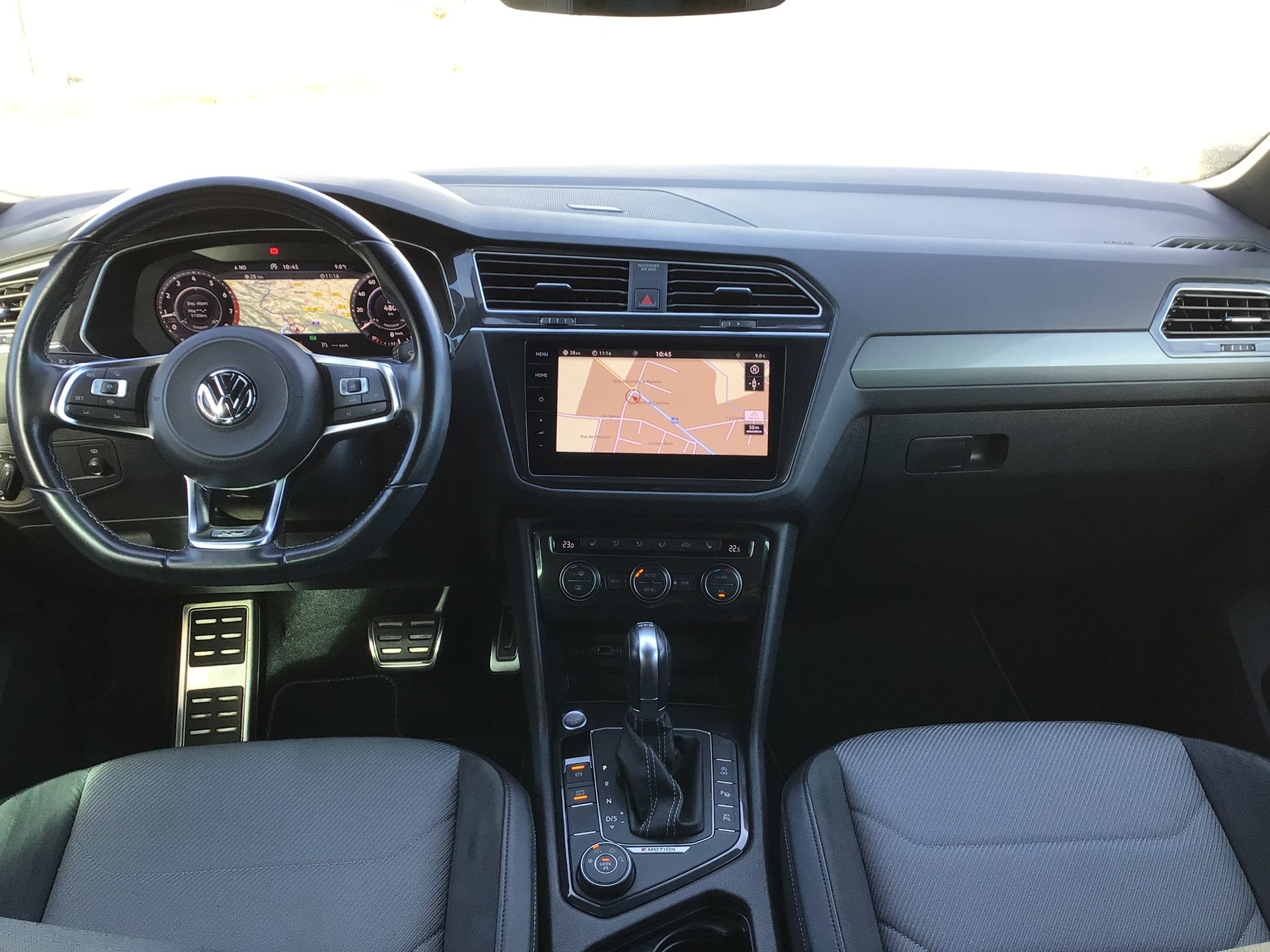 VW Tiguan 2.0TSI Highline 4Motion DSG-image-7