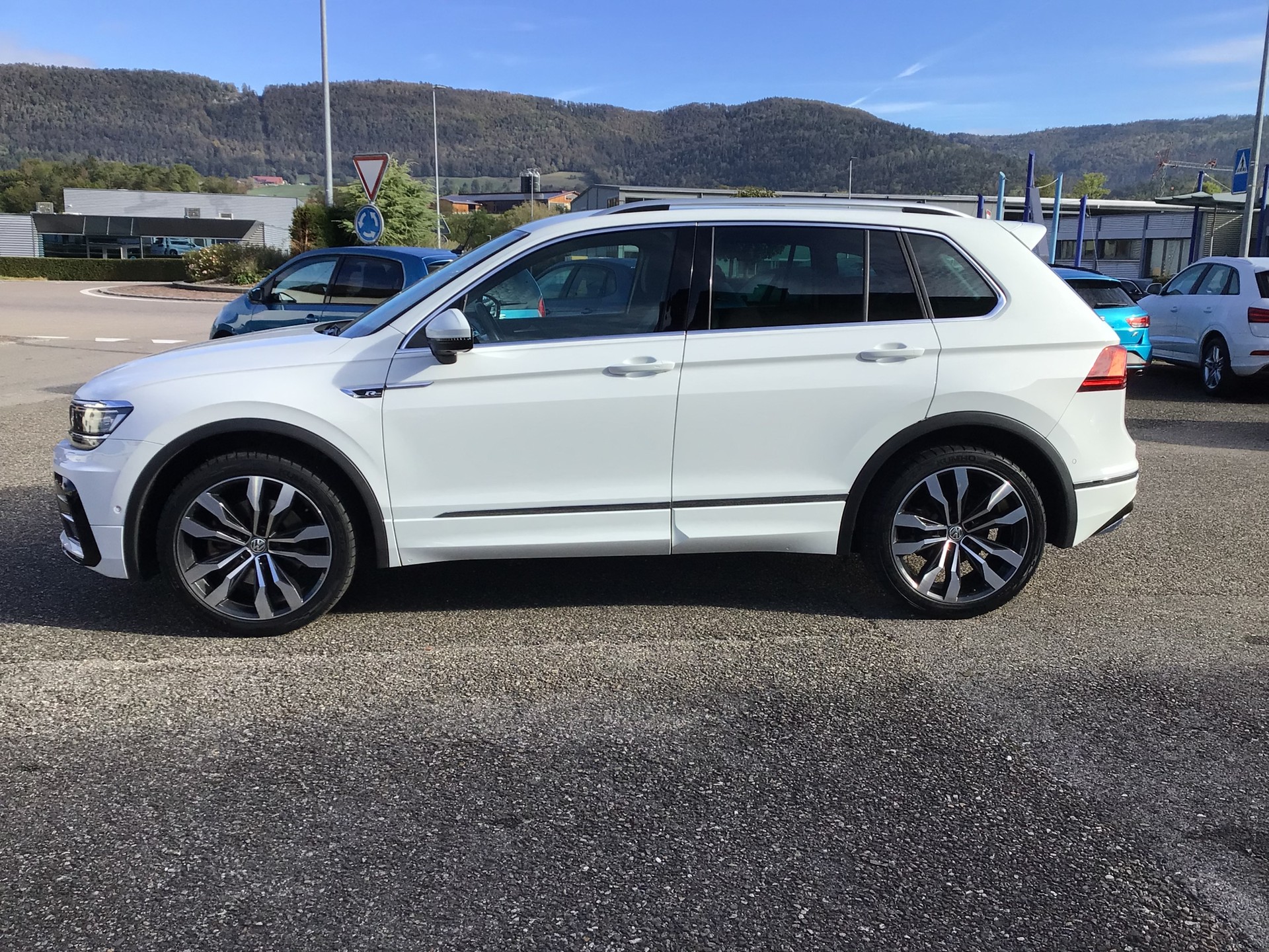 VW Tiguan 2.0TSI Highline 4Motion DSG-image-14