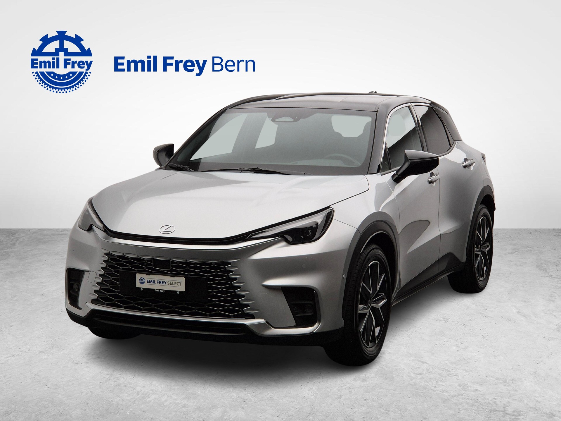 LEXUS LBX 1.5 Hybrid Cool-image-0