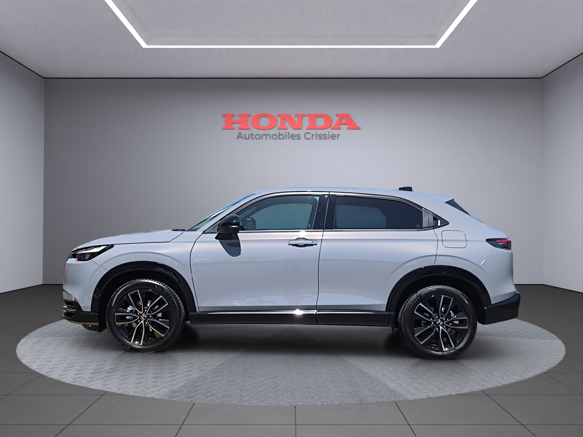 HONDA HR-V 1.5 i-MMD Advance Sport-image-17