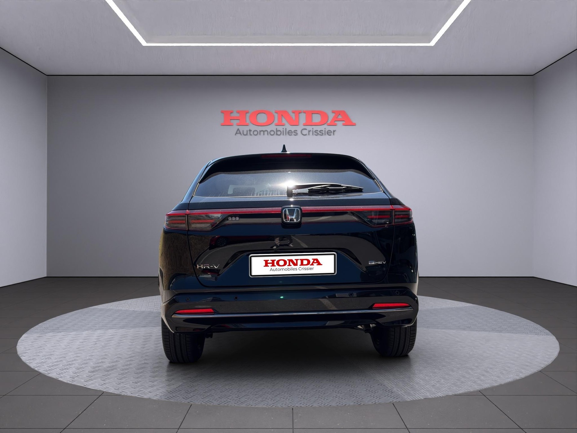HONDA HR-V 1.5 i-MMD Advance Sport-image-5