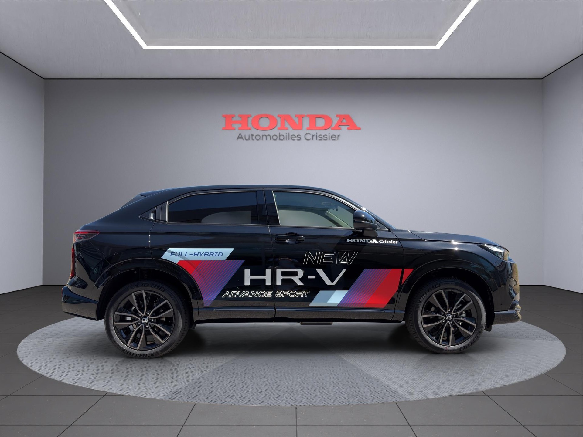 HONDA HR-V 1.5 i-MMD Advance Sport-image-7