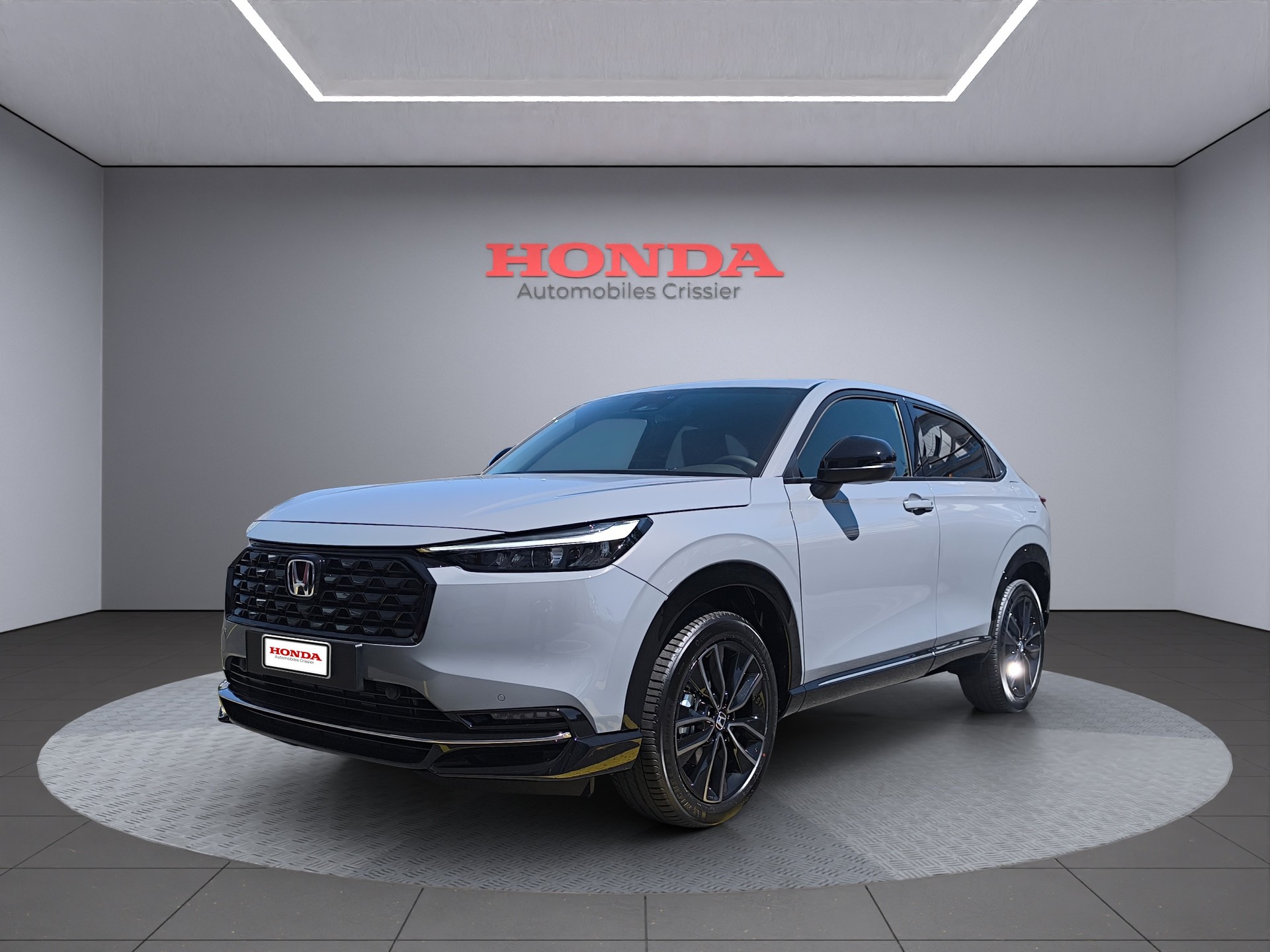 HONDA HR-V 1.5 i-MMD Advance Sport-image-16