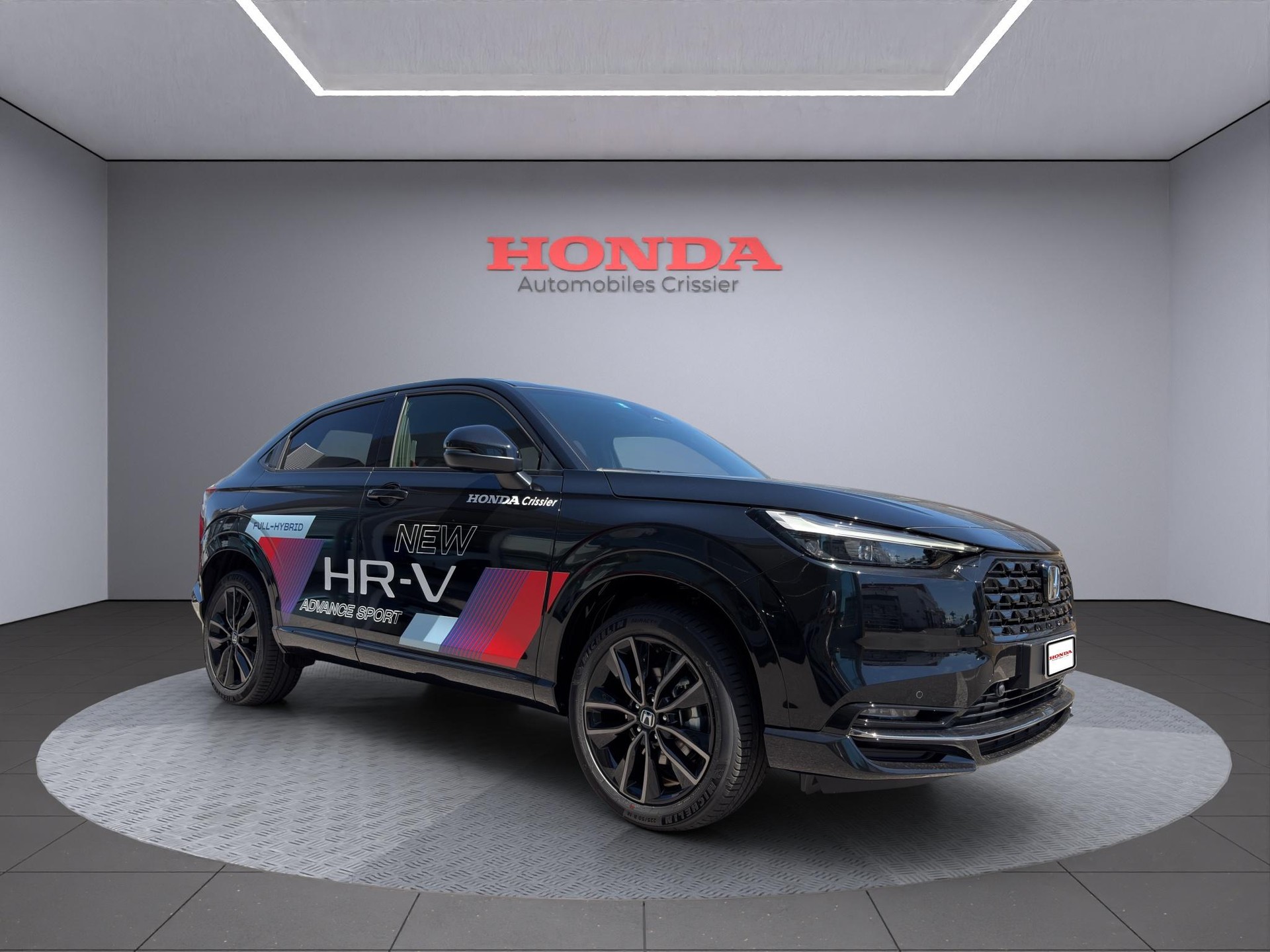 HONDA HR-V 1.5 i-MMD Advance Sport-image-0