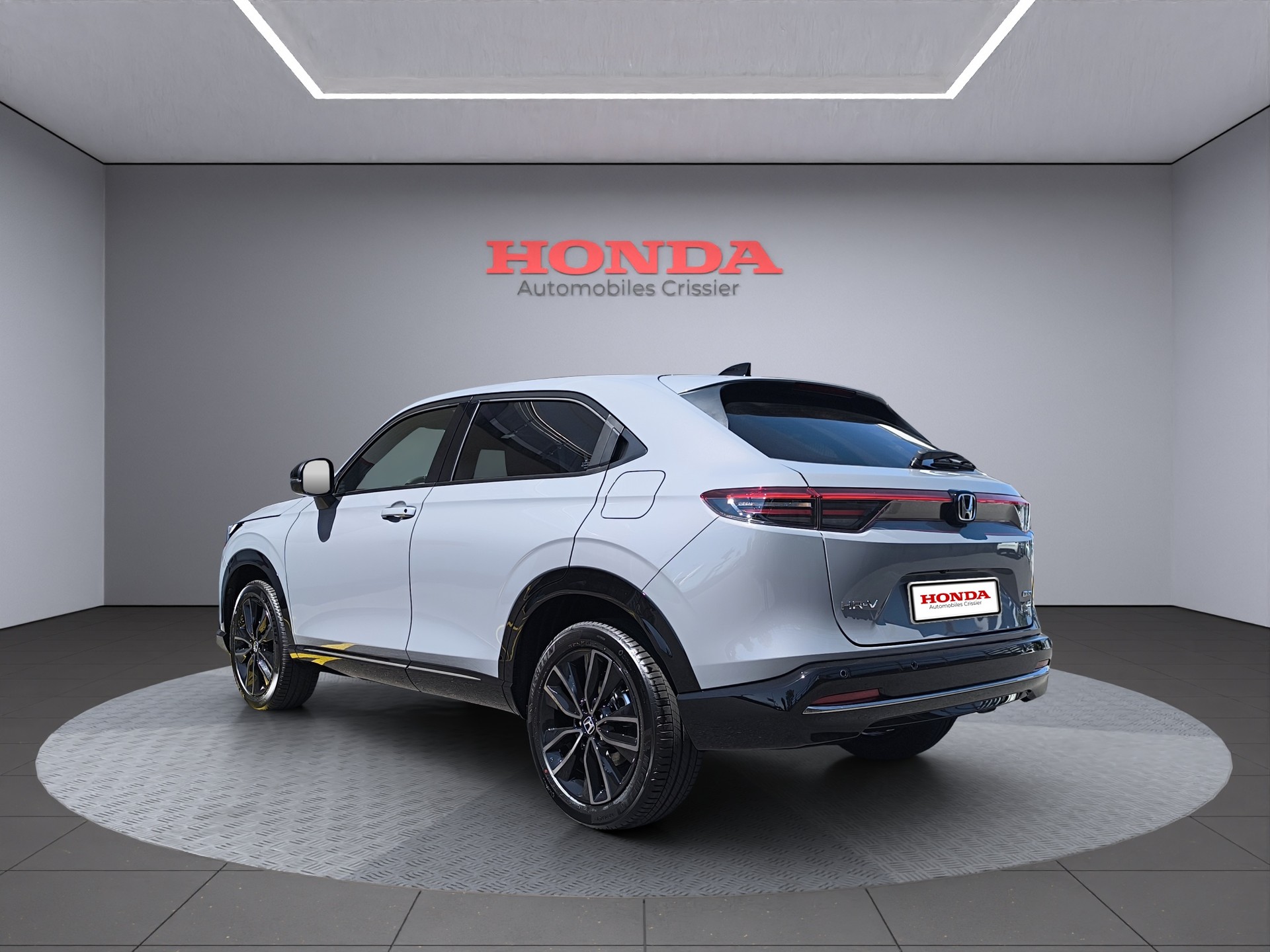 HONDA HR-V 1.5 i-MMD Advance Sport-image-18