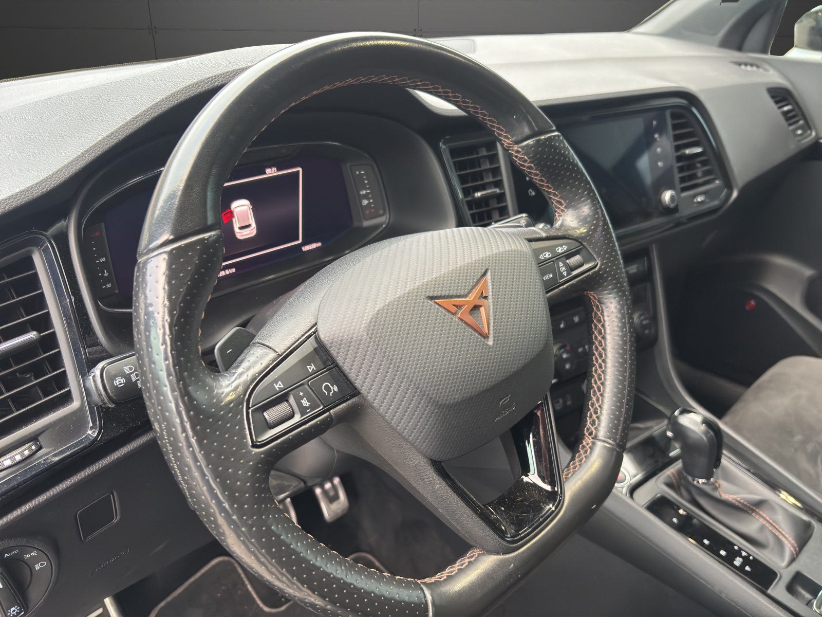 CUPRA Ateca 2.0TSI 4Drive DSG-image-3