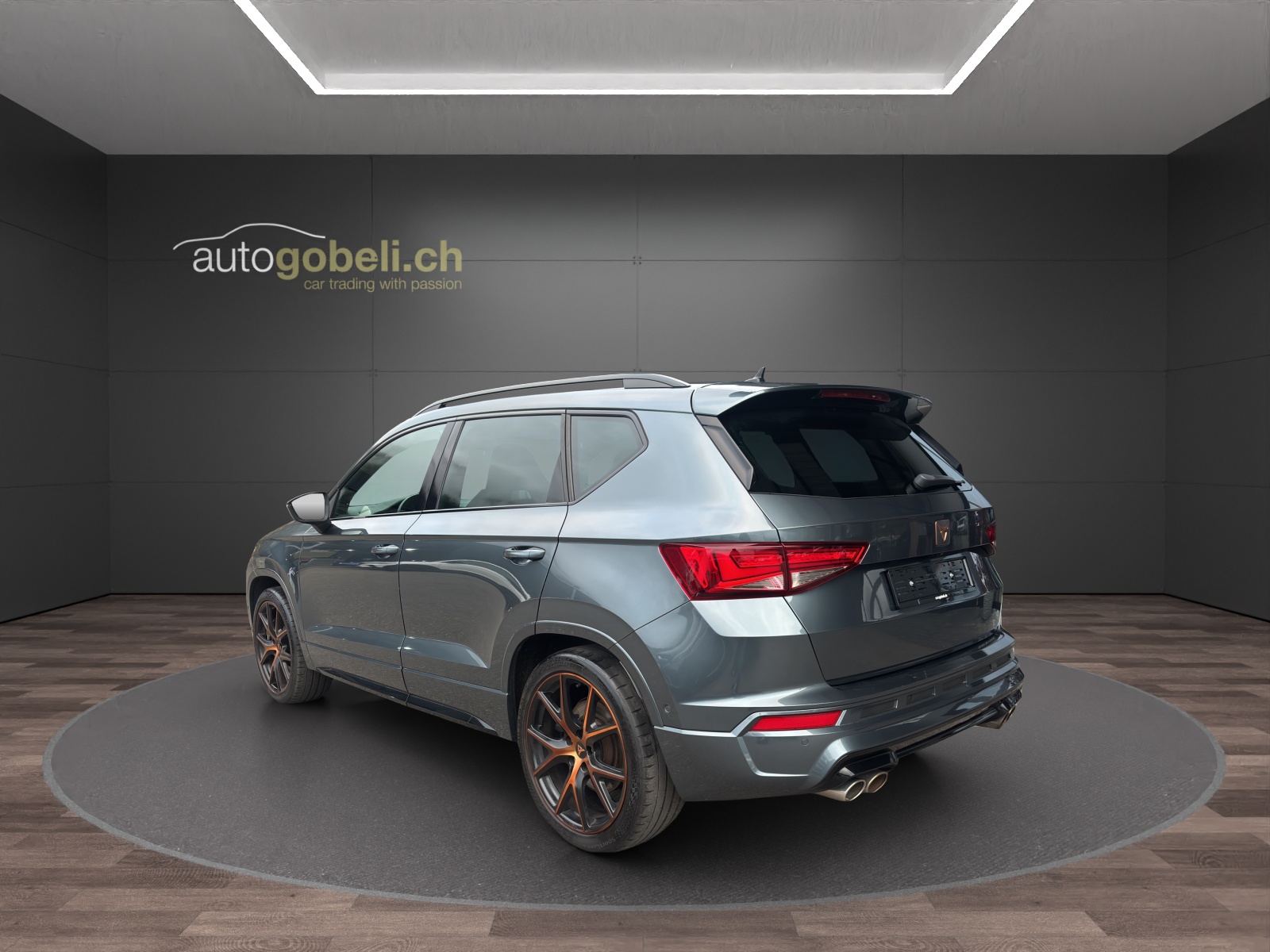 CUPRA Ateca 2.0TSI 4Drive DSG-image-1