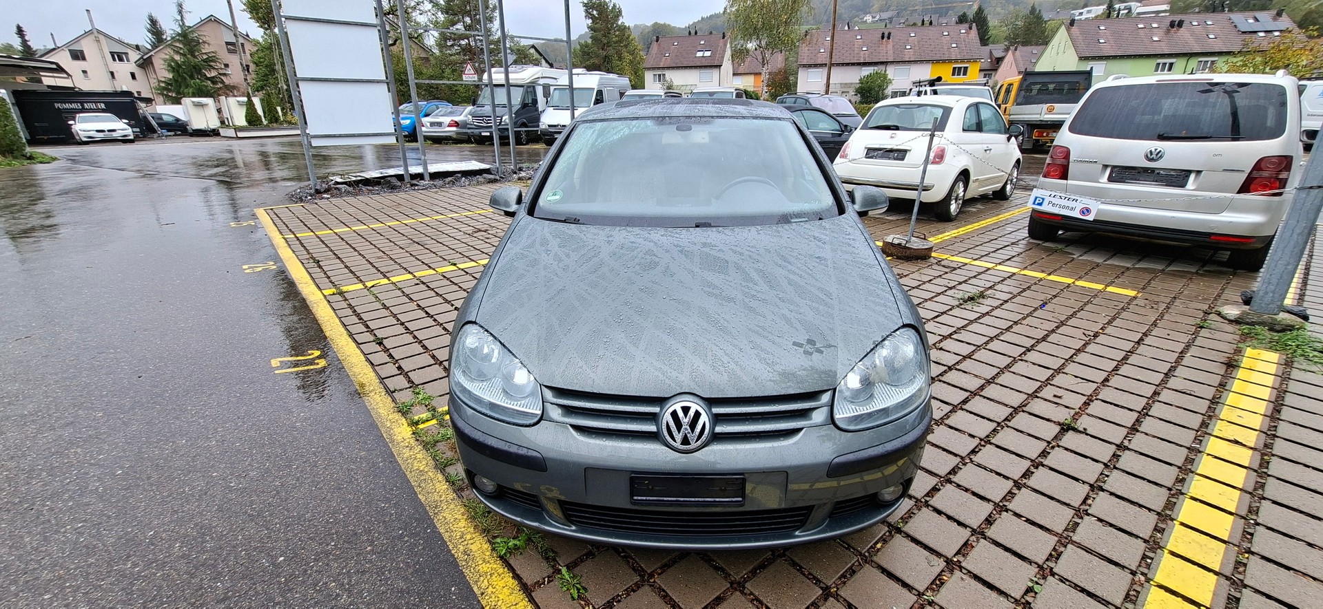VW Golf 1.6 FSI Comfortline-image-5