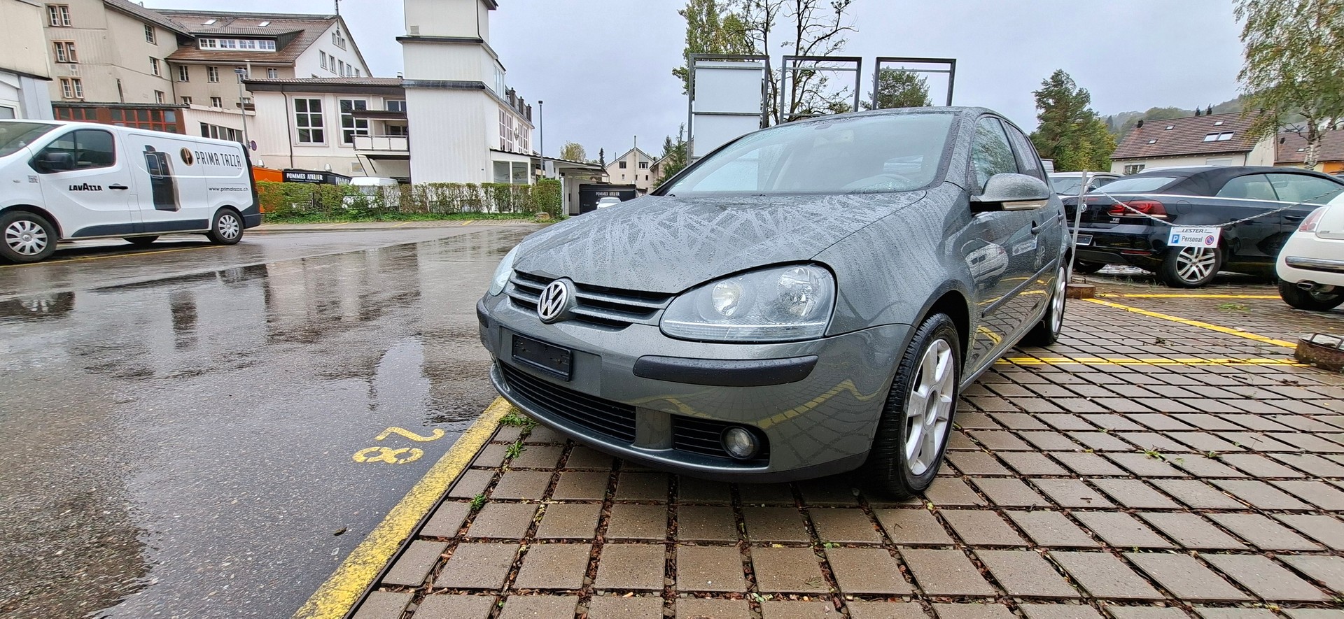 VW Golf 1.6 FSI Comfortline