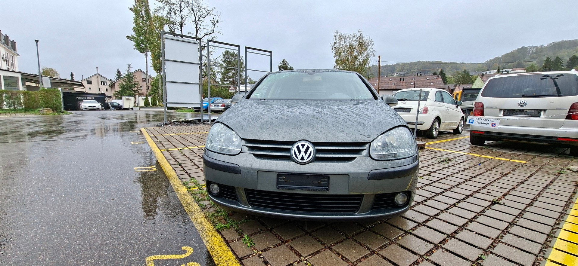VW Golf 1.6 FSI Comfortline-image-4