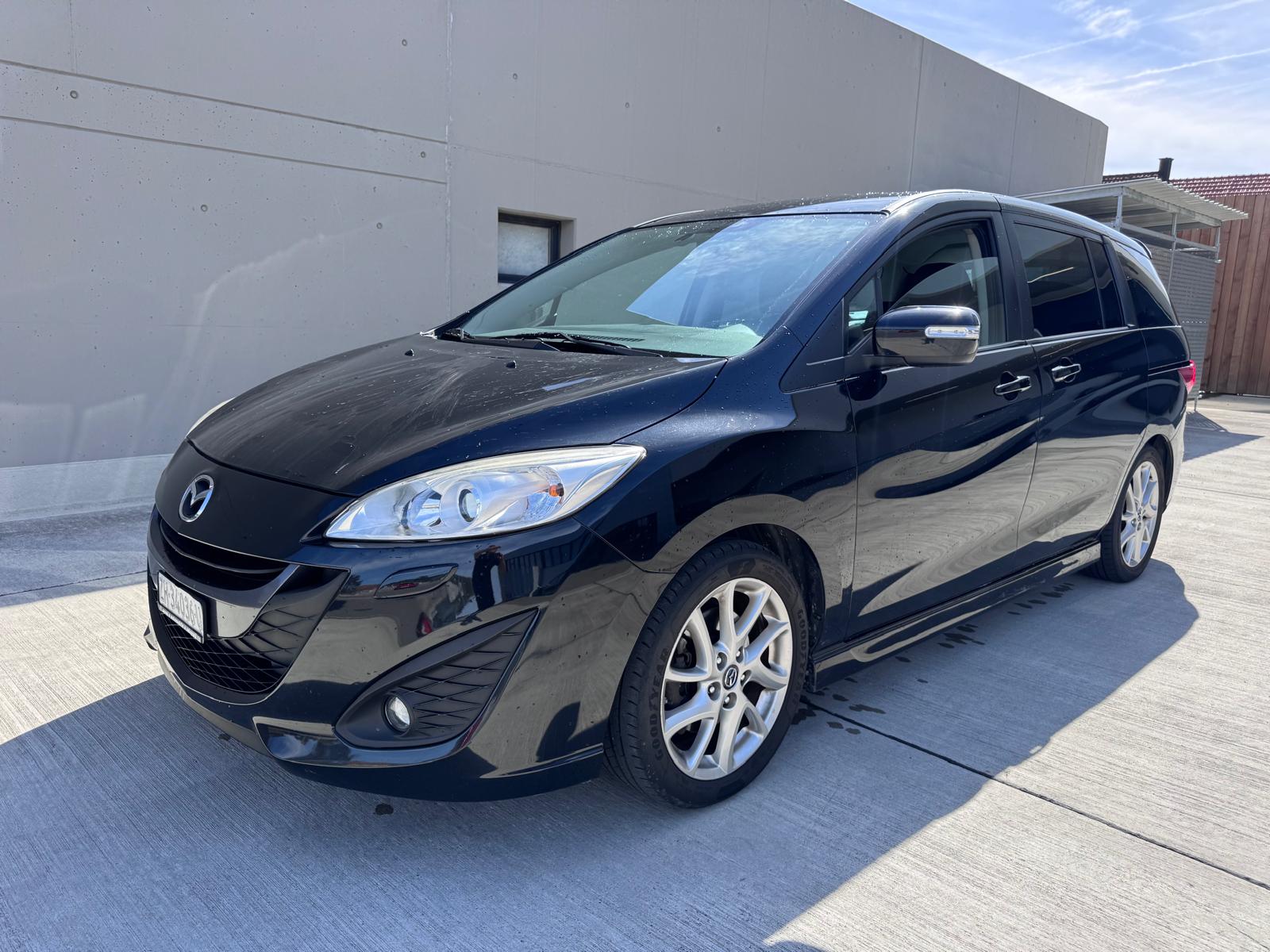 MAZDA 5 1.6 16V CD Sport-image-2