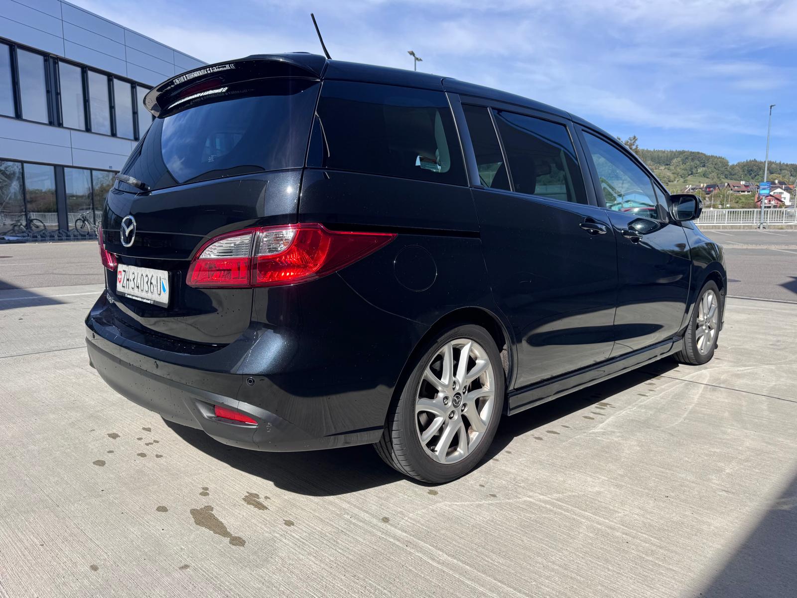 MAZDA 5 1.6 16V CD Sport-image-3