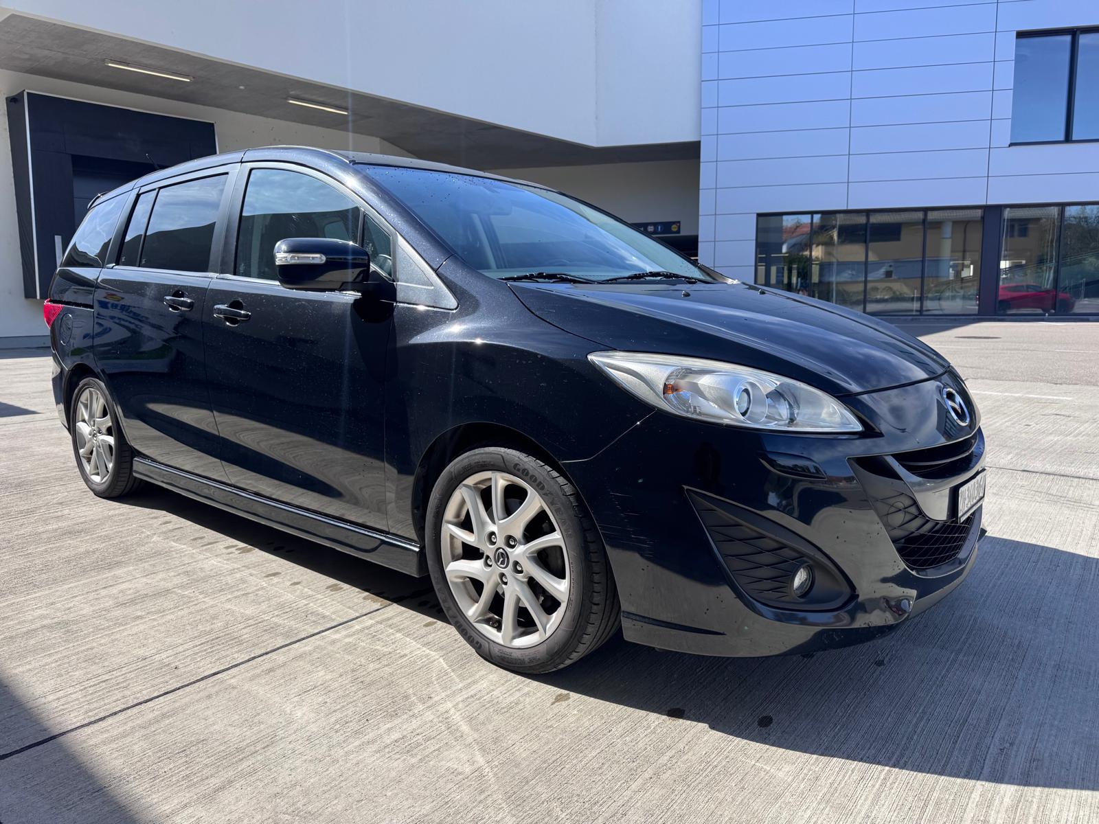 MAZDA 5 1.6 16V CD Sport-image-1
