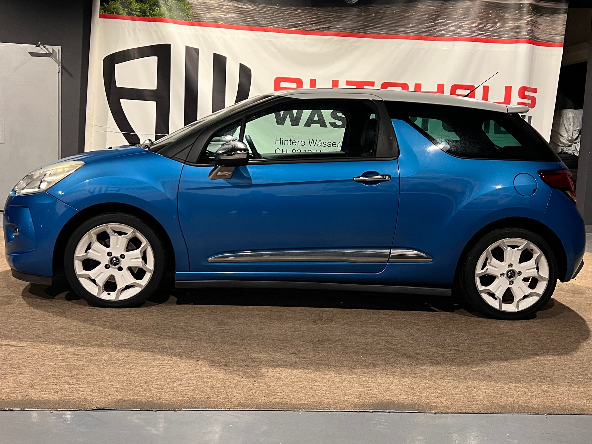 DS AUTOMOBILES DS3 1.6 THP Sport Chic-image-4