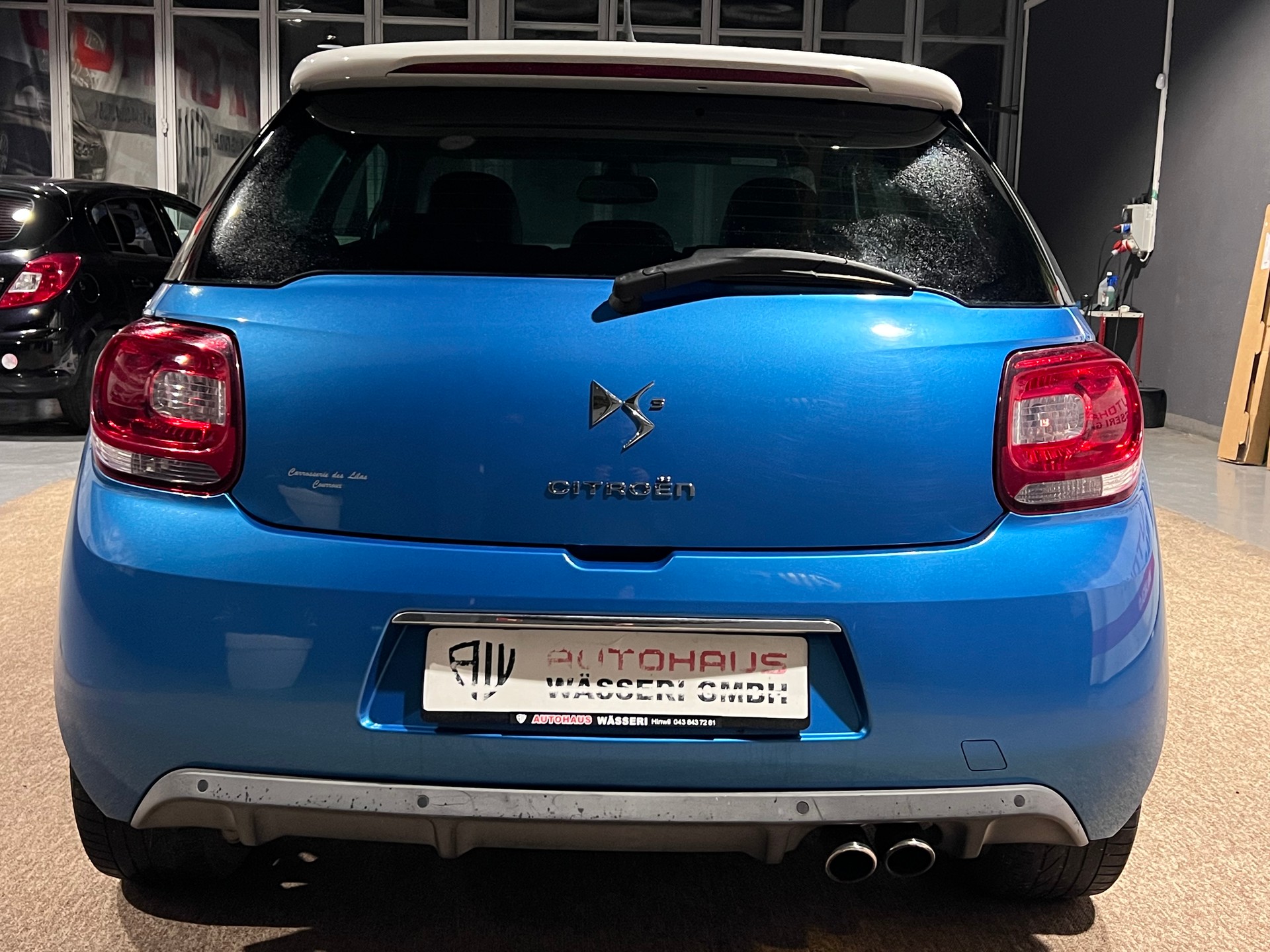 DS AUTOMOBILES DS3 1.6 THP Sport Chic-showroom-element-2