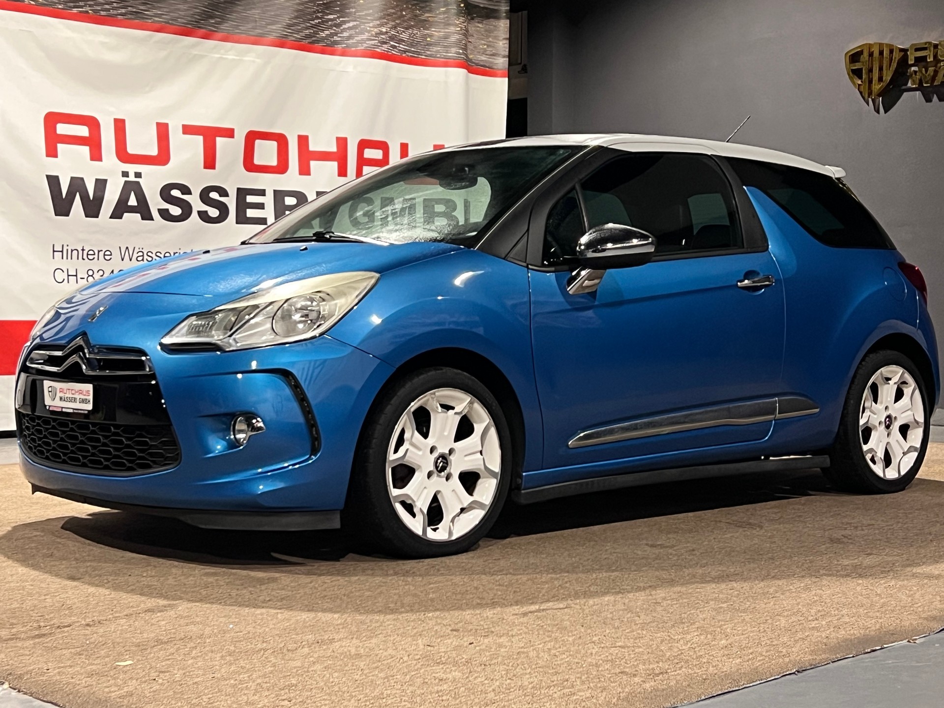 DS AUTOMOBILES DS3 1.6 THP Sport Chic-image-5