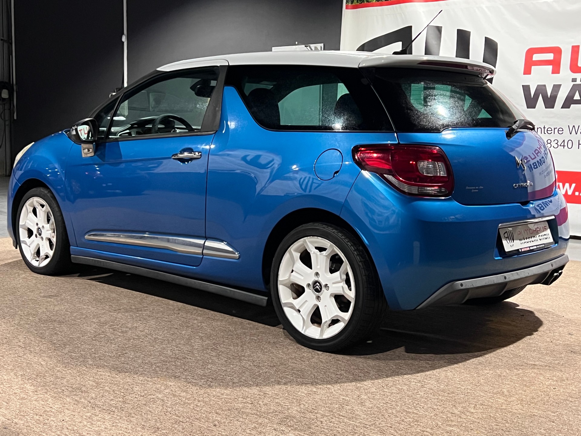 DS AUTOMOBILES DS3 1.6 THP Sport Chic-showroom-element-3