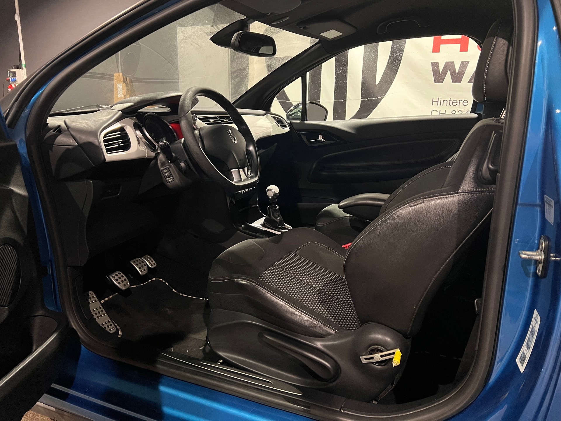 DS AUTOMOBILES DS3 1.6 THP Sport Chic-image-8