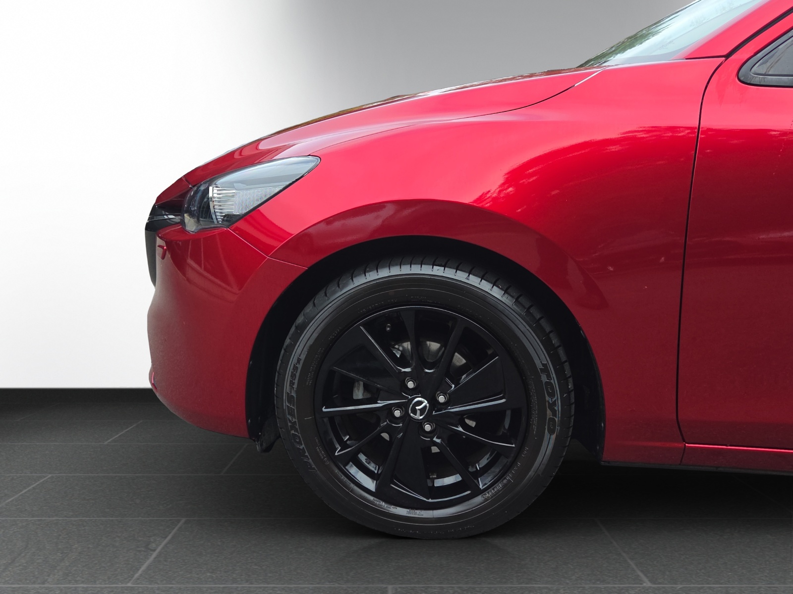 Image MAZDA 2 2 G 90 Homura