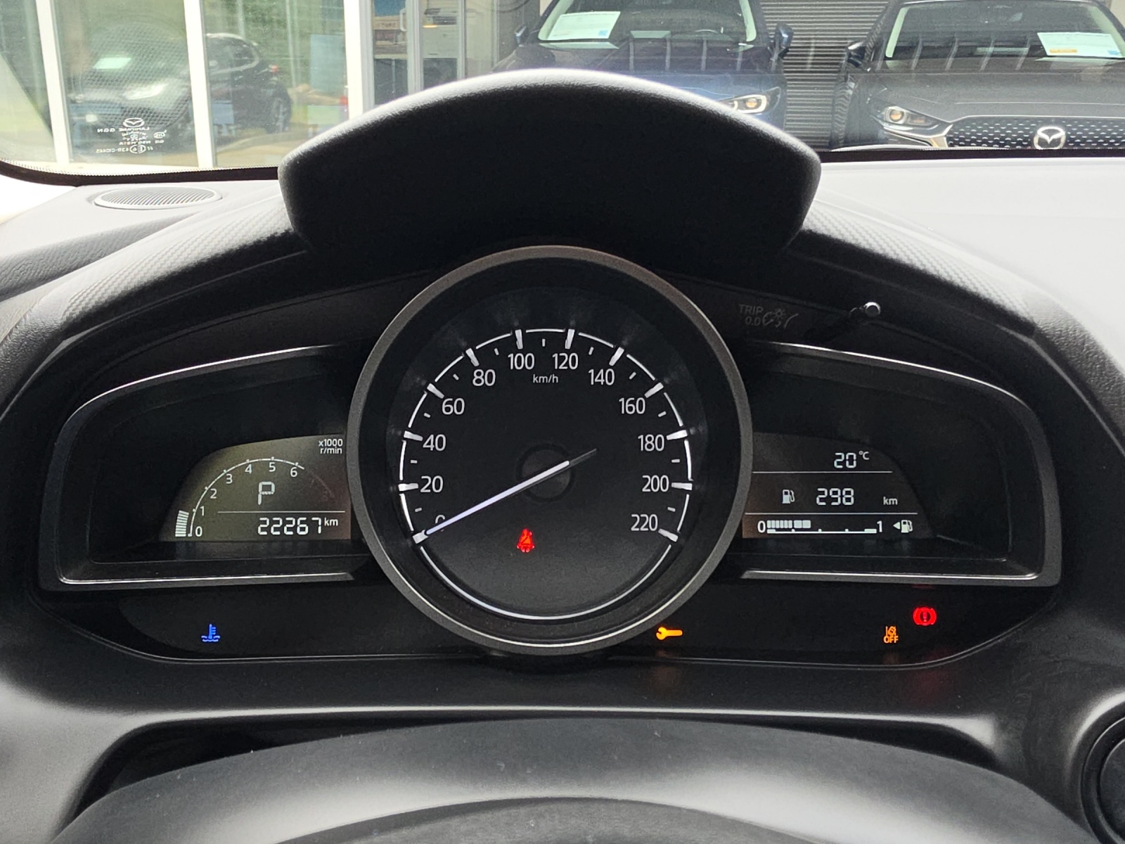 Image MAZDA 2 2 G 90 Homura