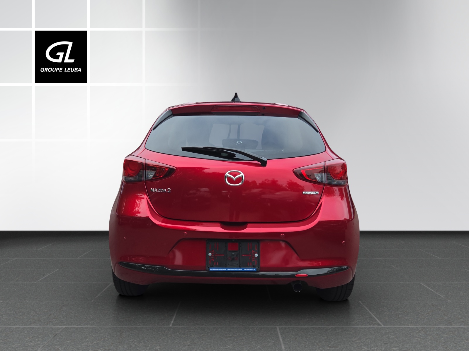Image MAZDA 2 2 G 90 Homura