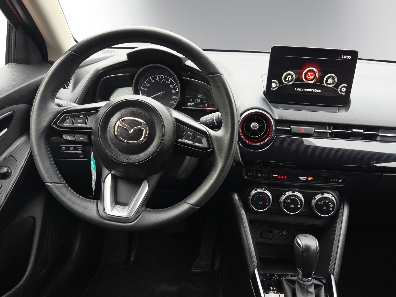 Image MAZDA 2 2 G 90 Homura