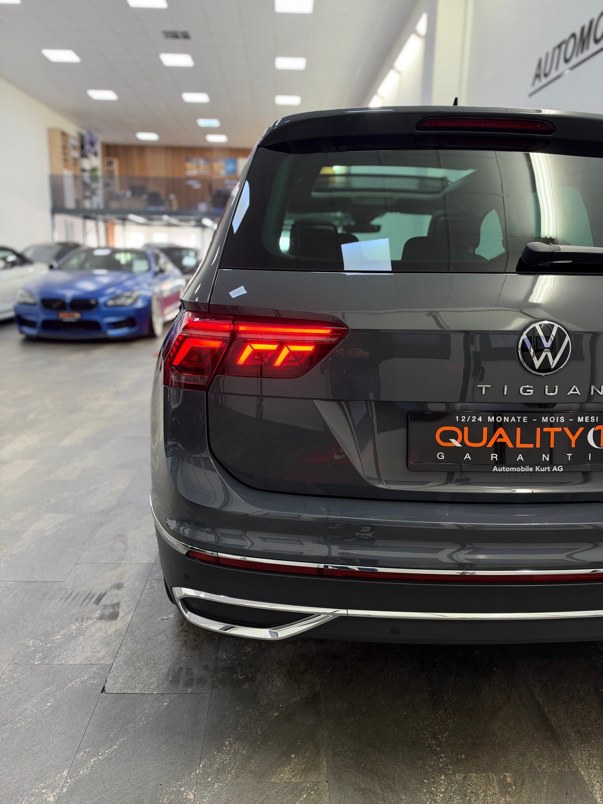 VW Tiguan 1.4TSI PHEV R-Line DSG-image-5
