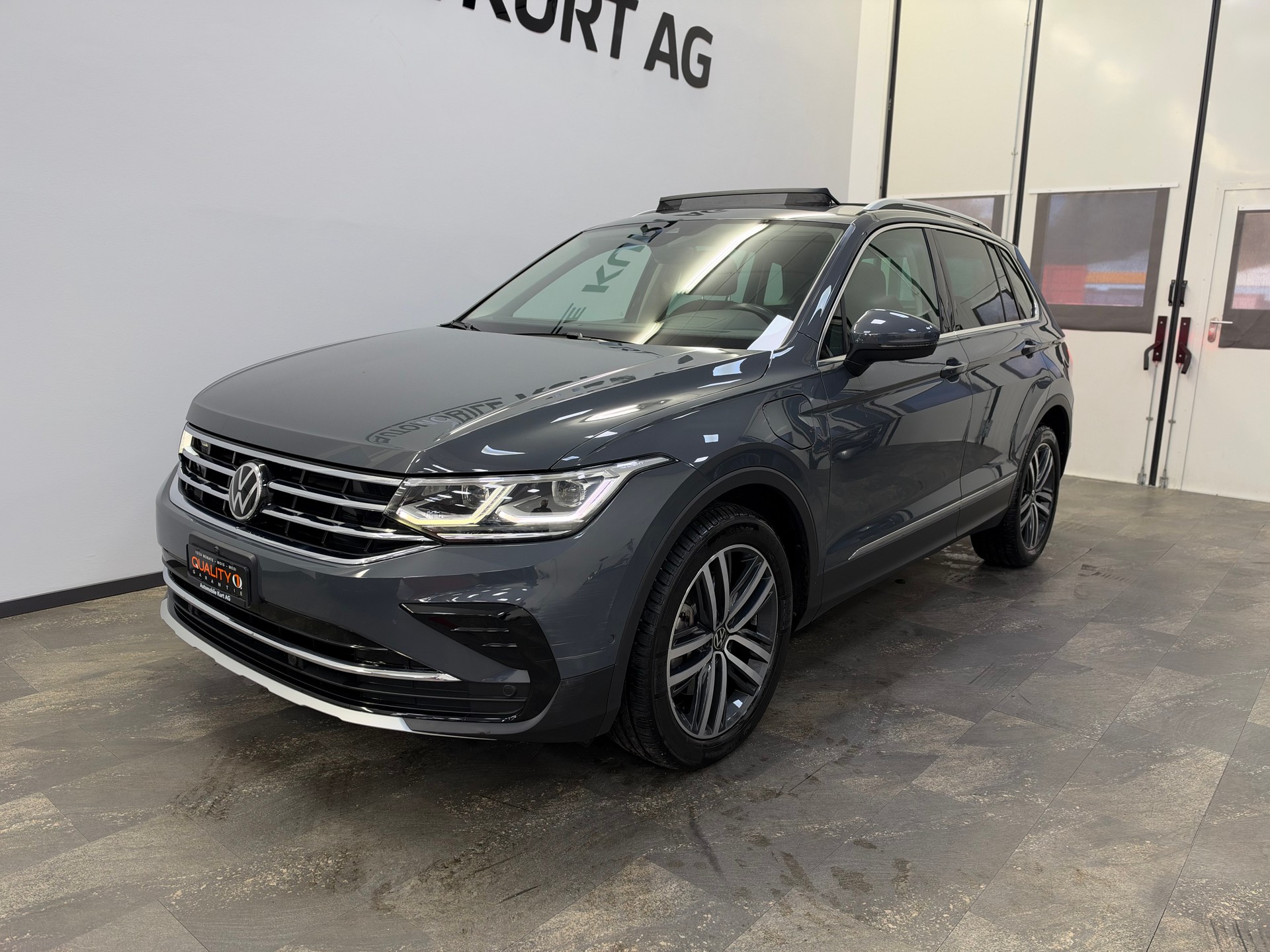 VW Tiguan 1.4TSI PHEV R-Line DSG-image-6