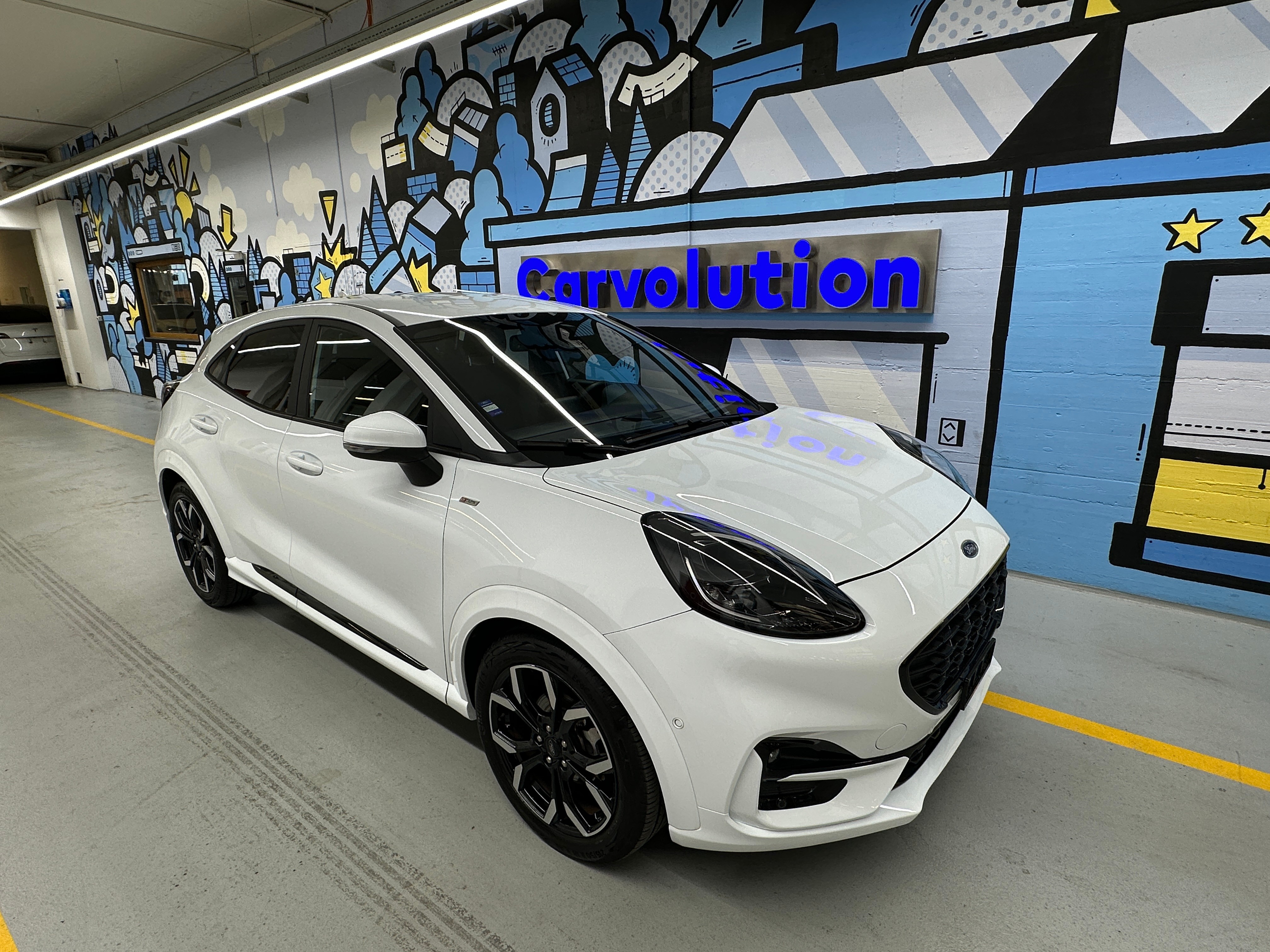 Car photo