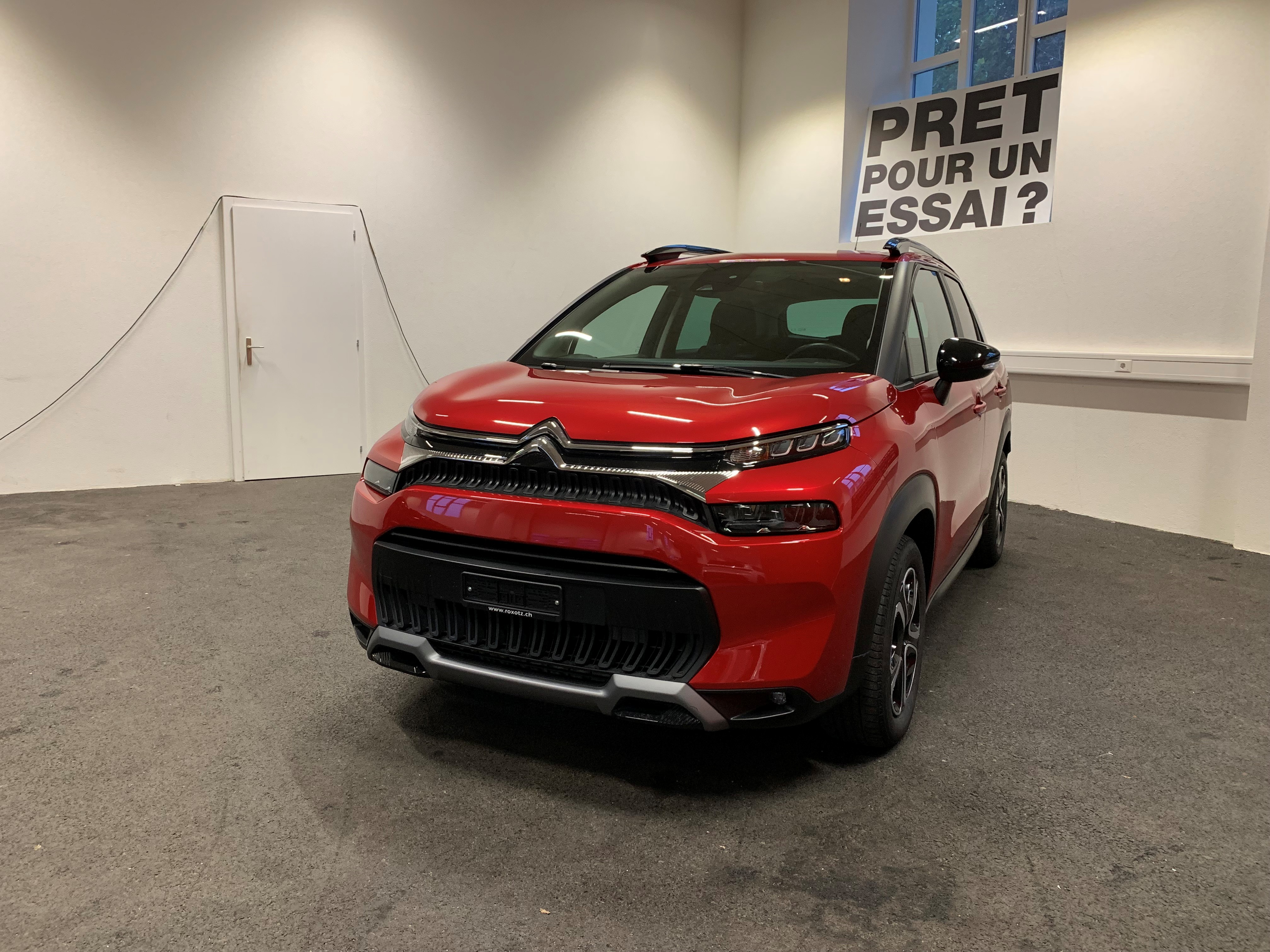 Car photo