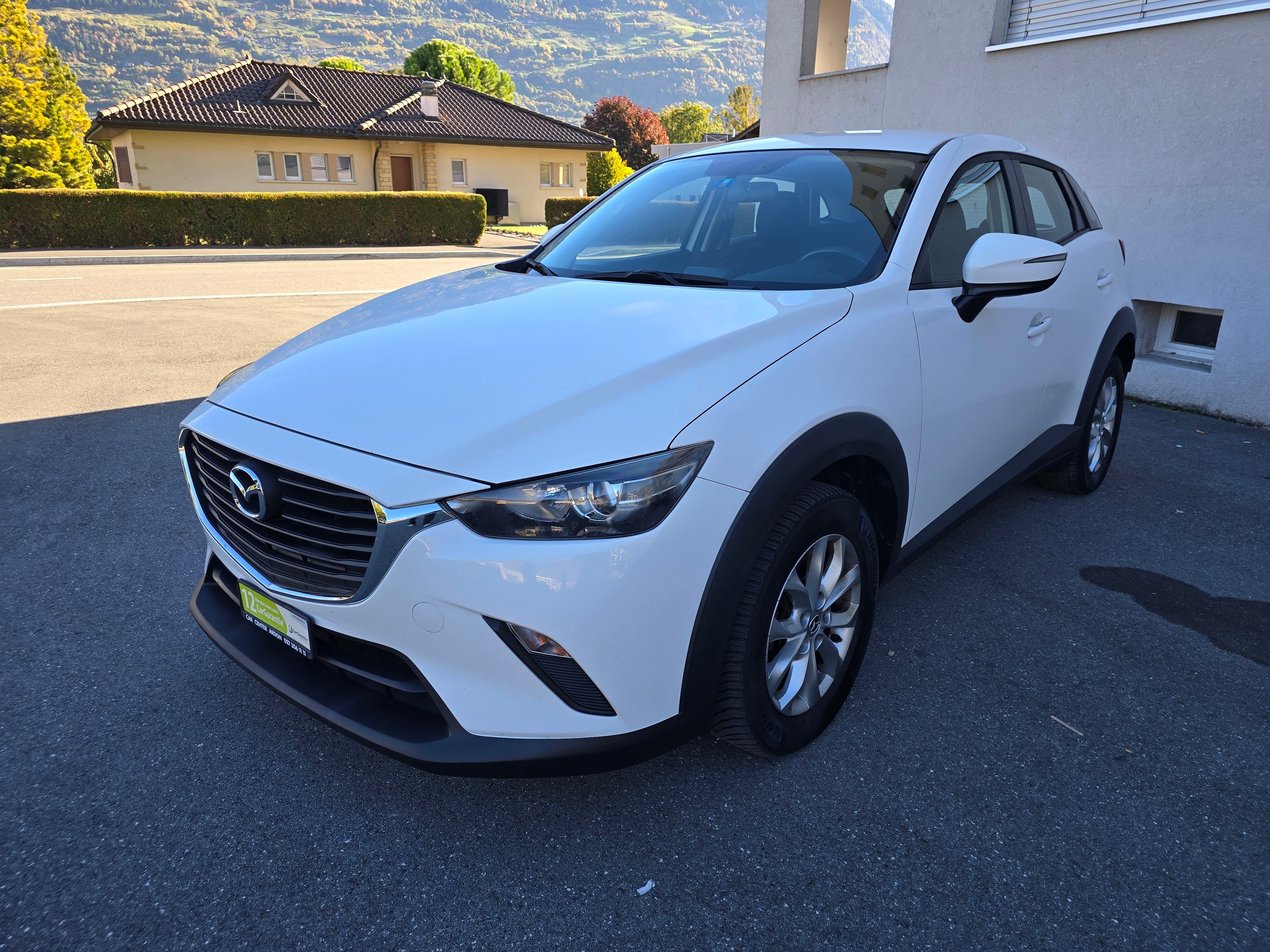 Car photo