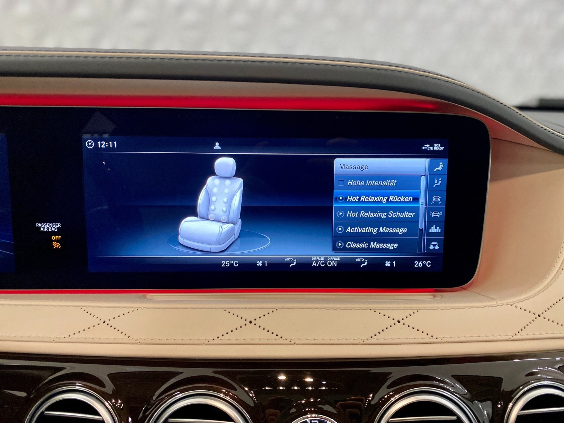 MERCEDES-BENZ S 560 Maybach 4Matic 9G-Tronic-image-25