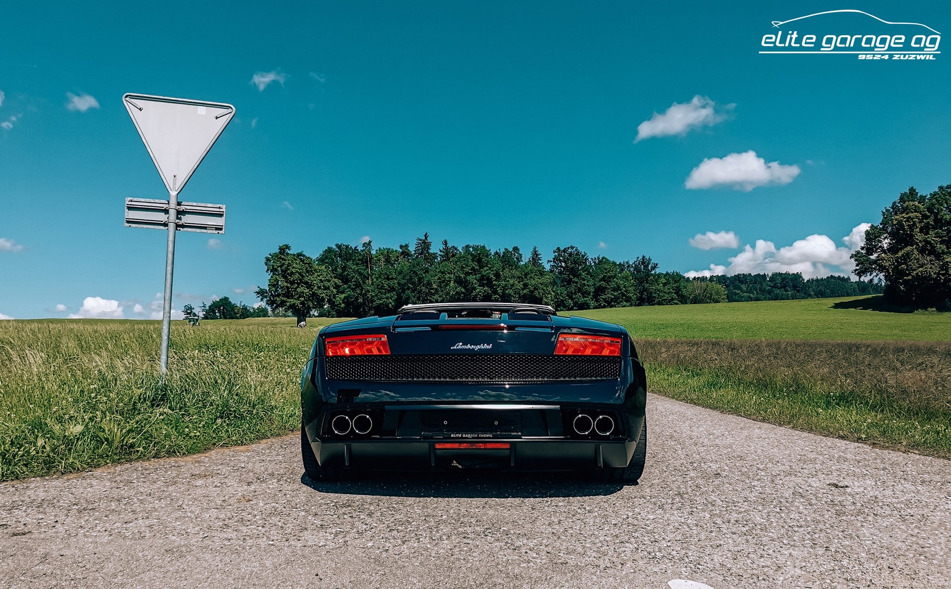 LAMBORGHINI Gallardo LP550-2 Spyder E-Gear-image-7