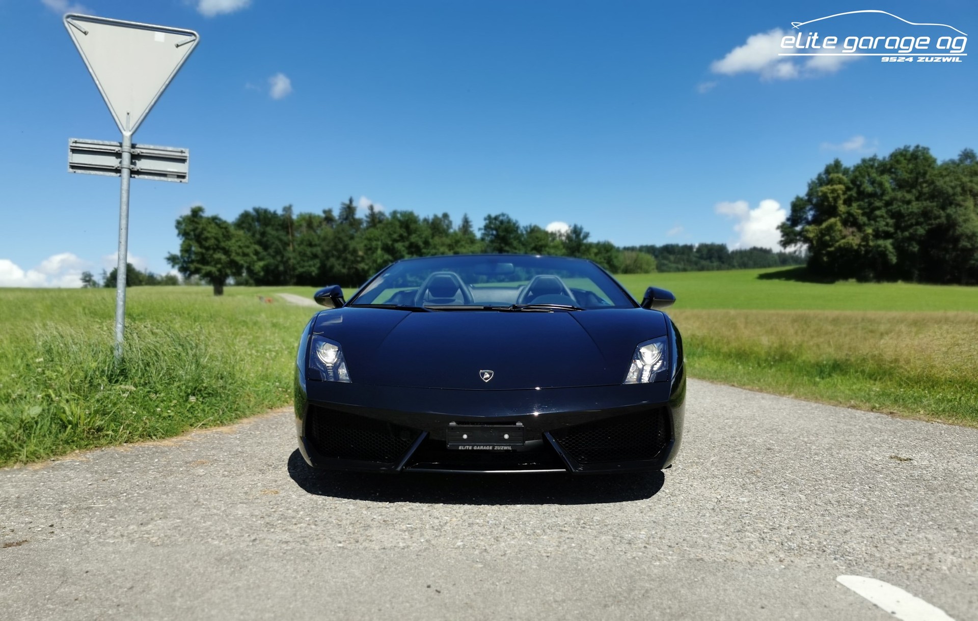 LAMBORGHINI Gallardo LP550-2 Spyder E-Gear-image-2