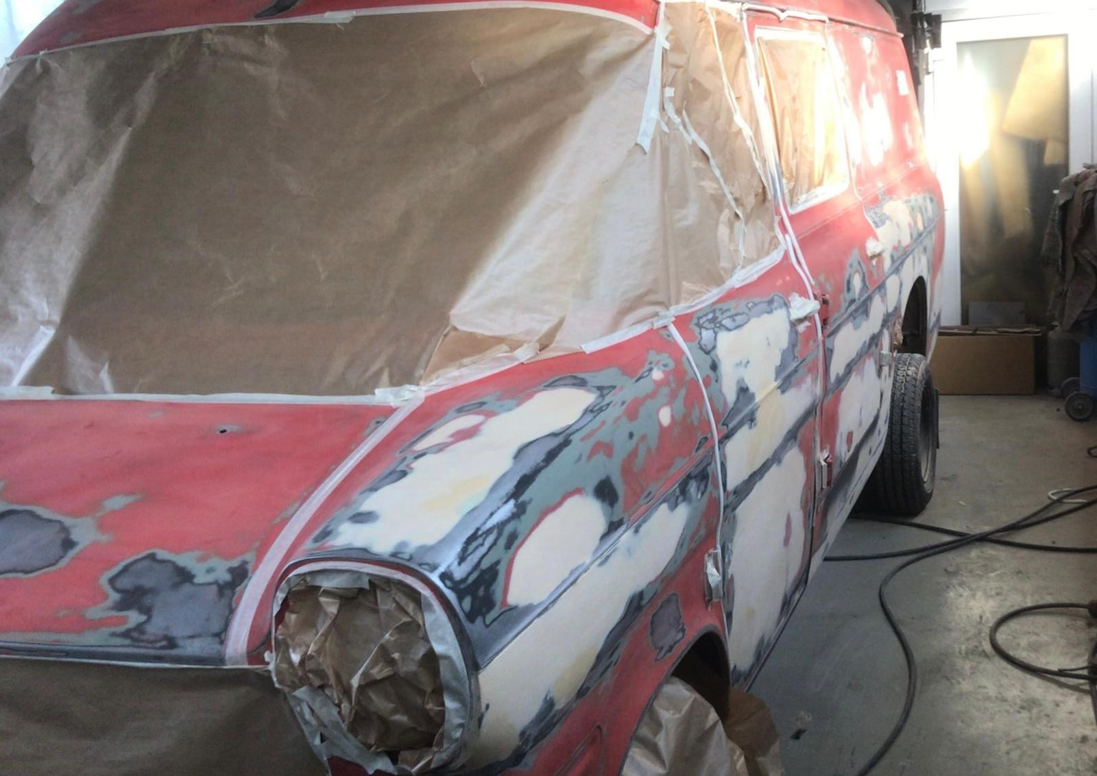 FORD Transit MK1 veteran-image-14