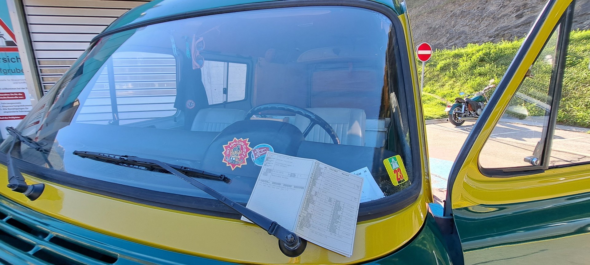FORD Transit MK1 veteran-image-1