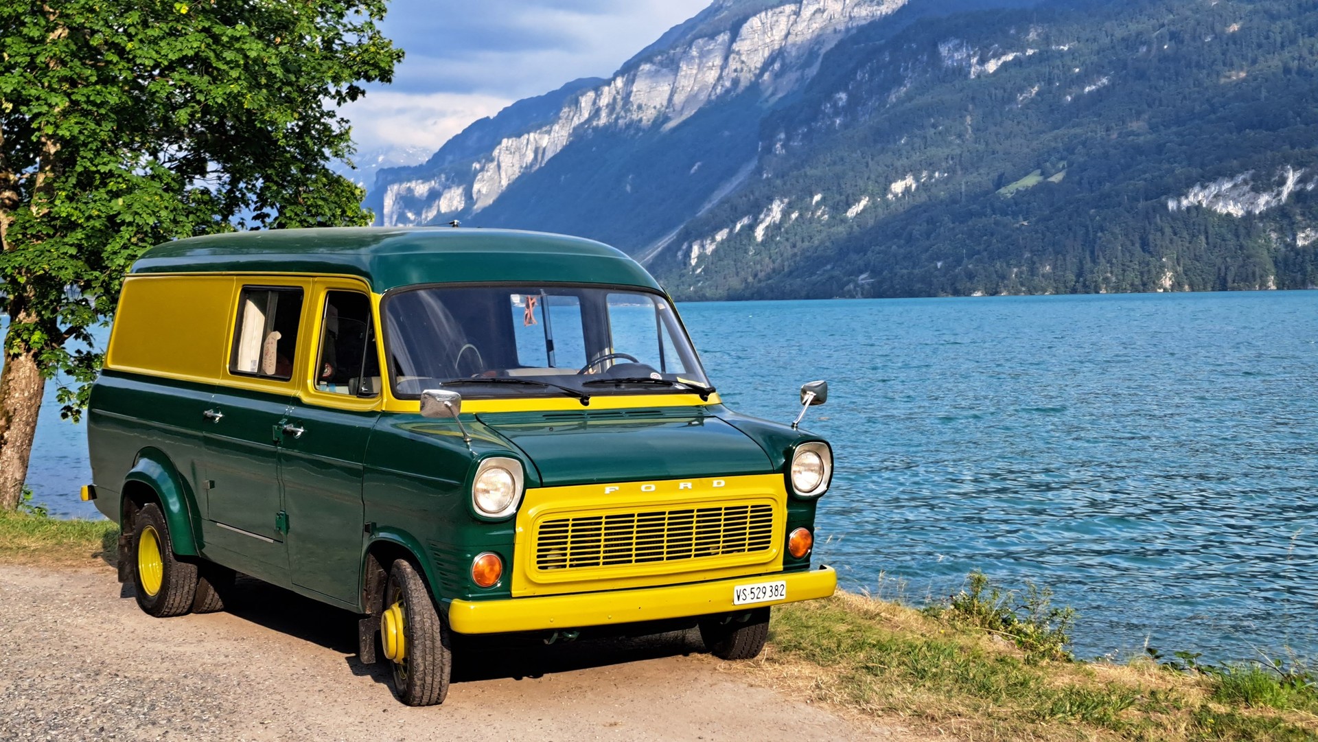 FORD Transit MK1 veteran-image-0