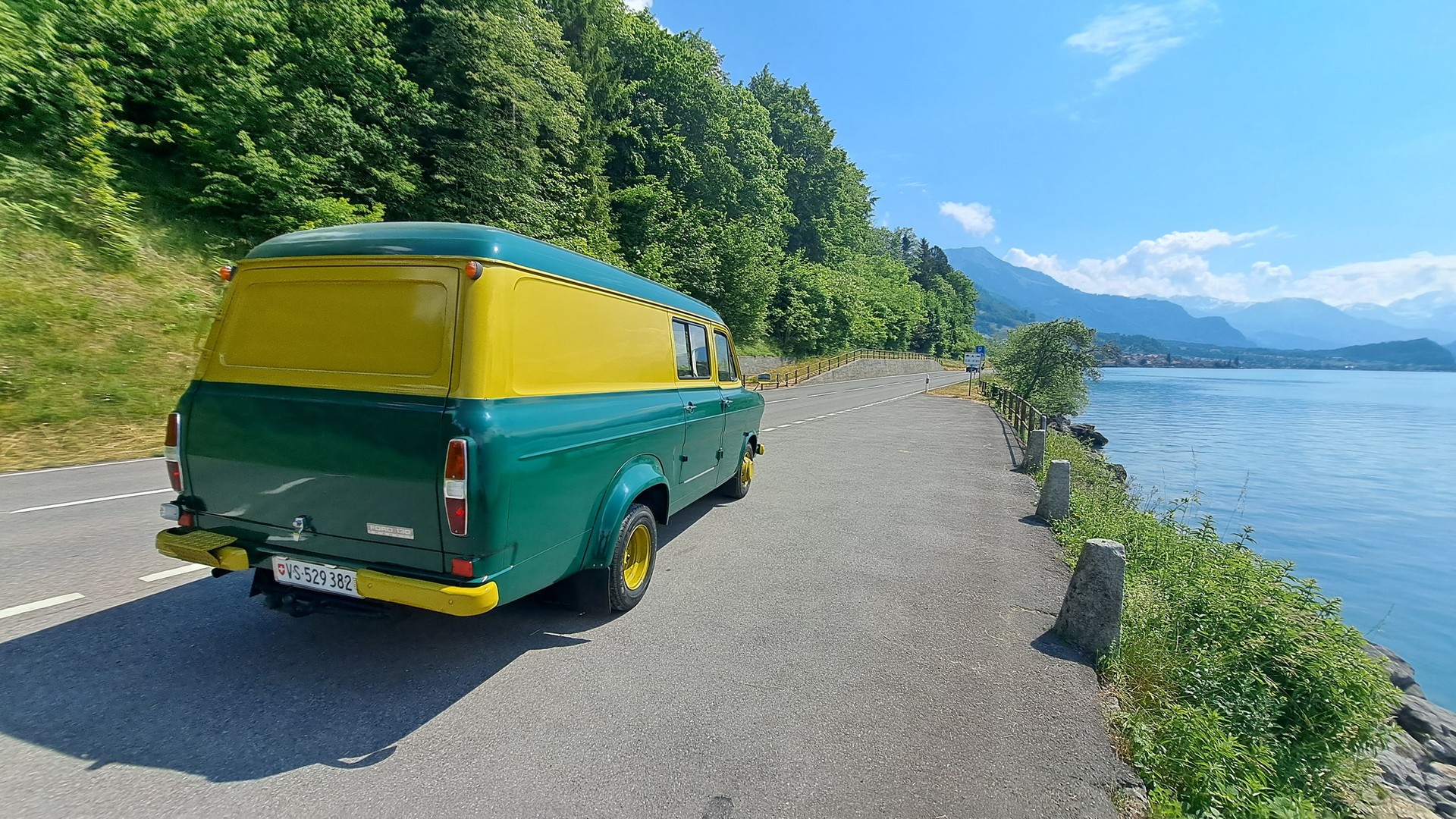 FORD Transit MK1 veteran-image-4