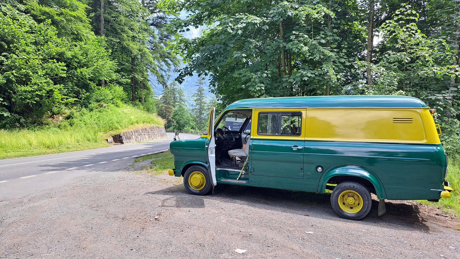 FORD Transit MK1 veteran-image-7