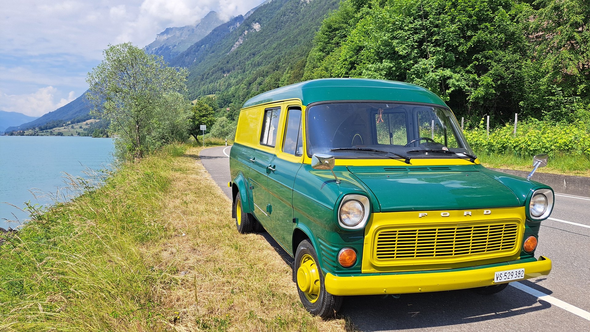 FORD Transit MK1 veteran-image-6